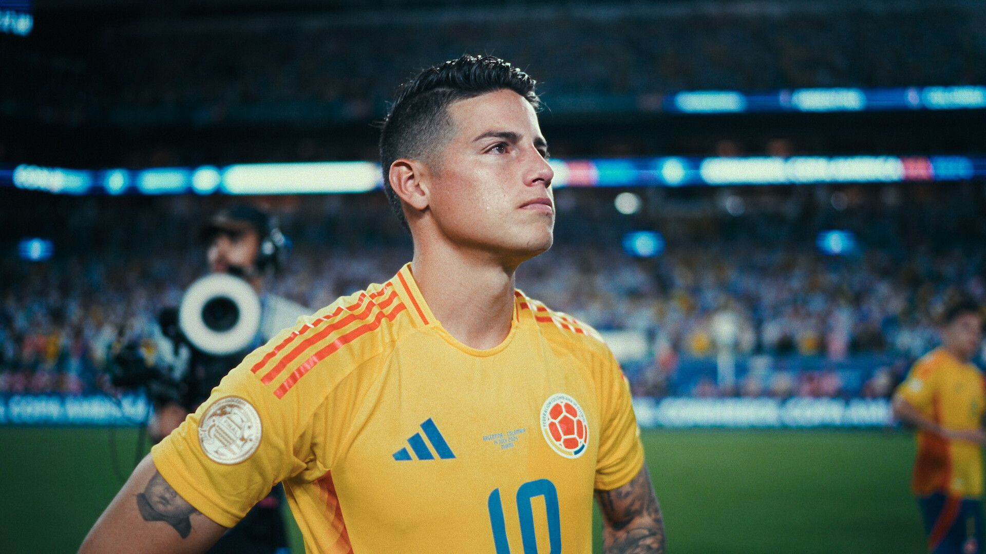 1920x1080 James Rodríguez Netflix Documentary Revisits His Iconic 2014 World Cup Goal