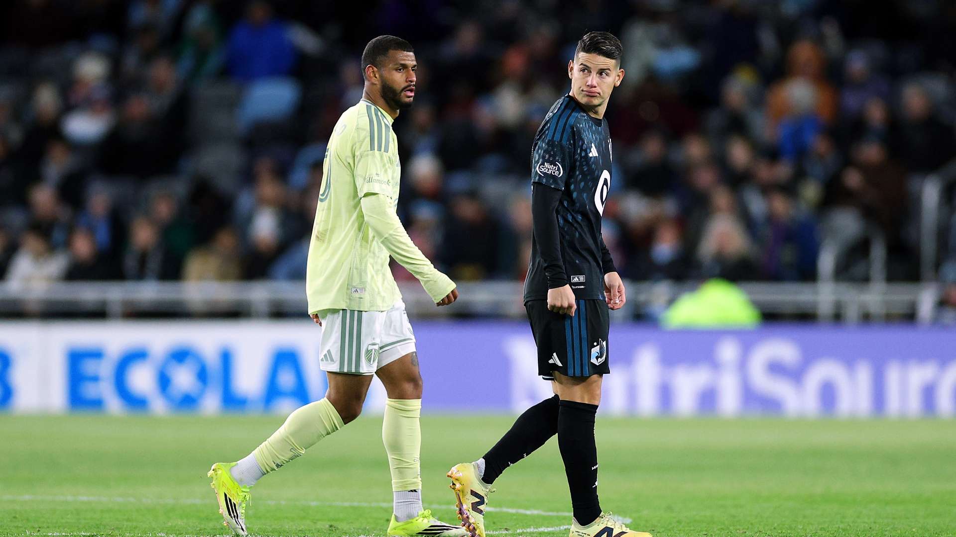 1920x1080 James Rodriguez Rondo: Was the Colombian captain's signing a disaster? Is it bad for MLS? And where do Minnesota United go next?. Goal.com US