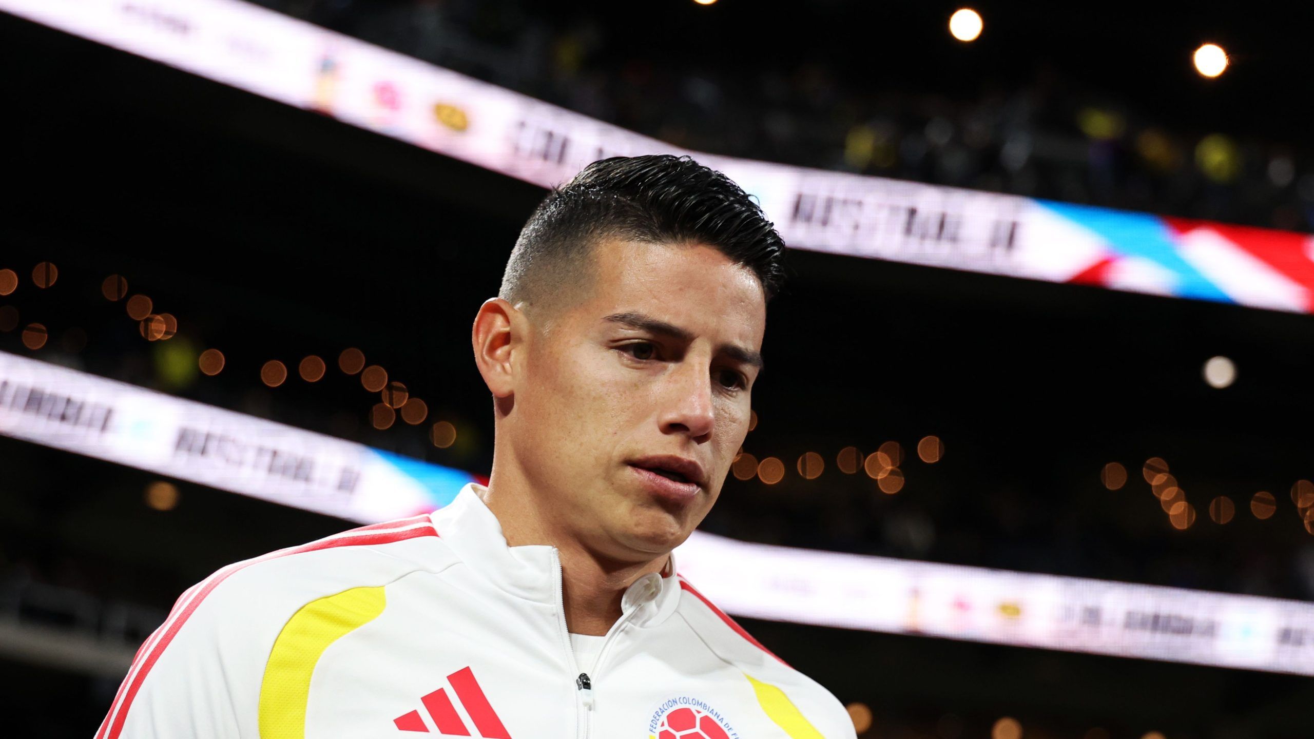 2560x1440 James Rodríguez To MLS: Colombia Star Confirms Minnesota United Move