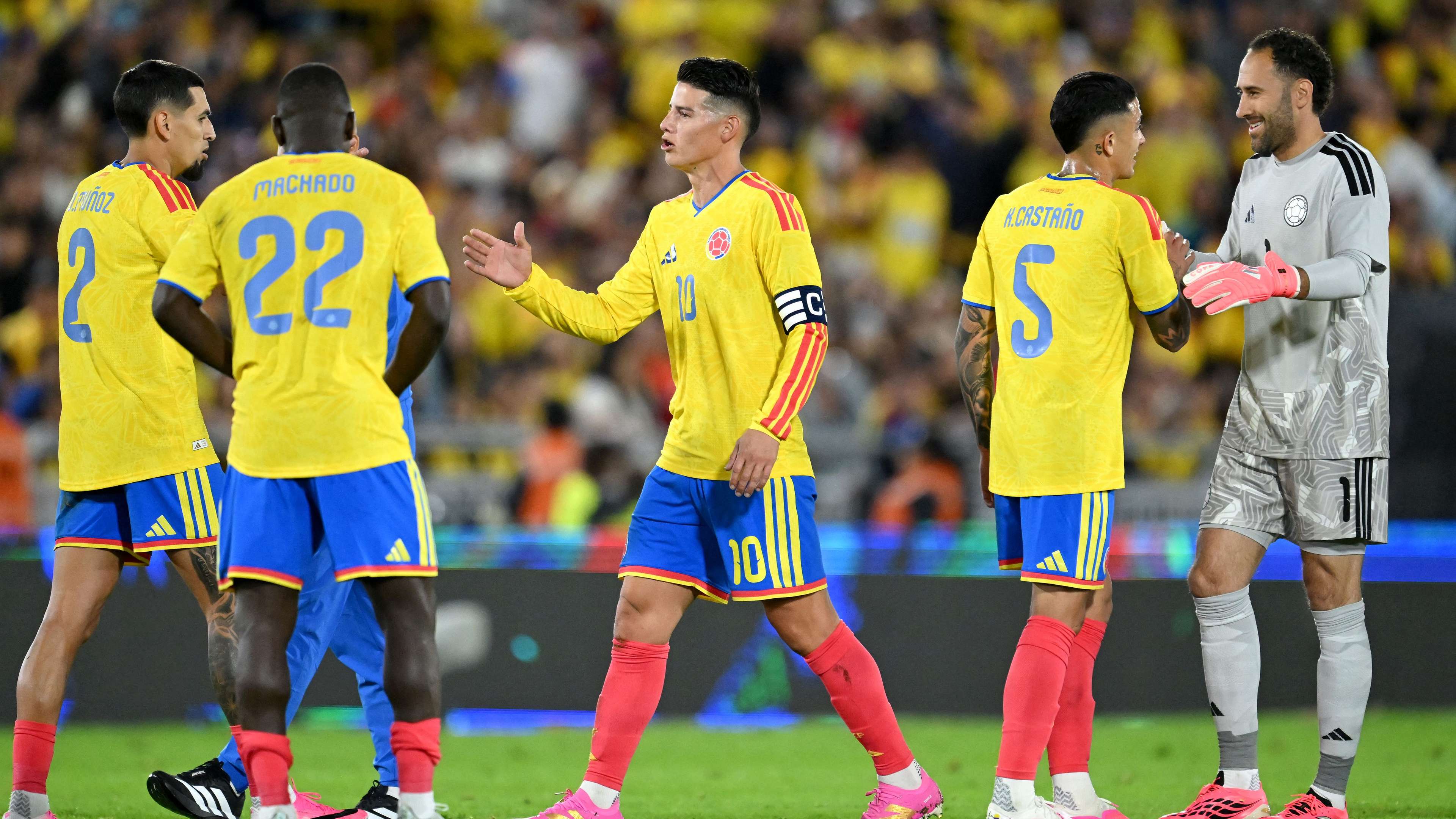3840x2160 Who are the 2026 World Cup dark horses? GOAL writers have their say. Goal.com Ghana