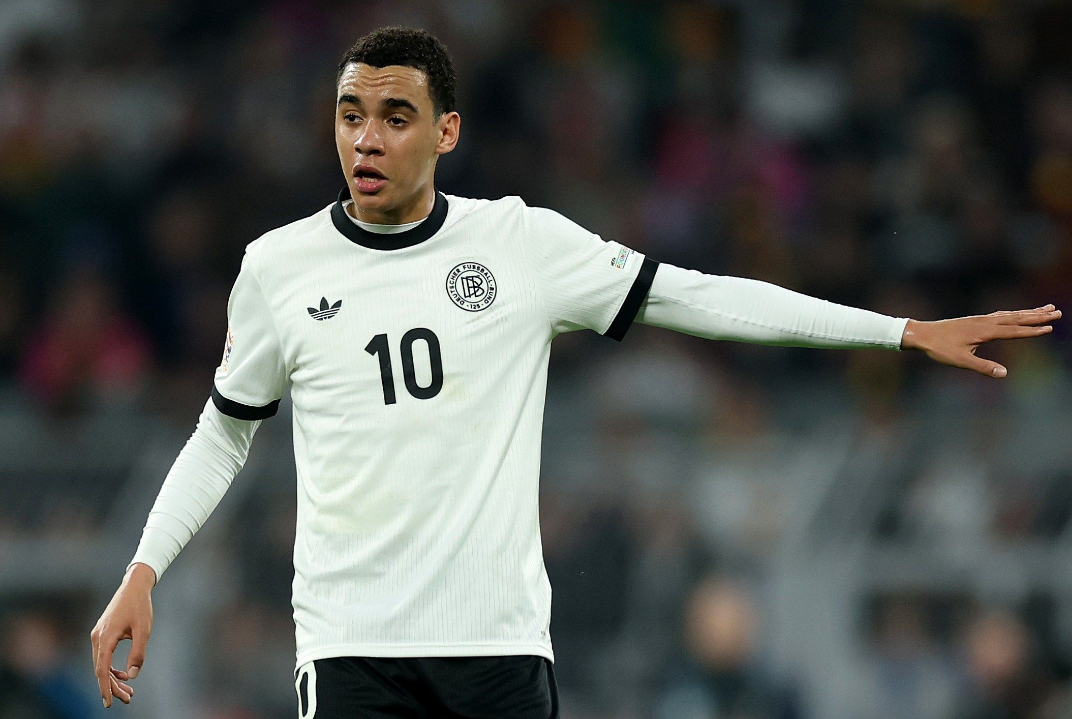 2109x1414 Jamal Musiala previews Germany's approach to World Cup. Bavarian Football Works