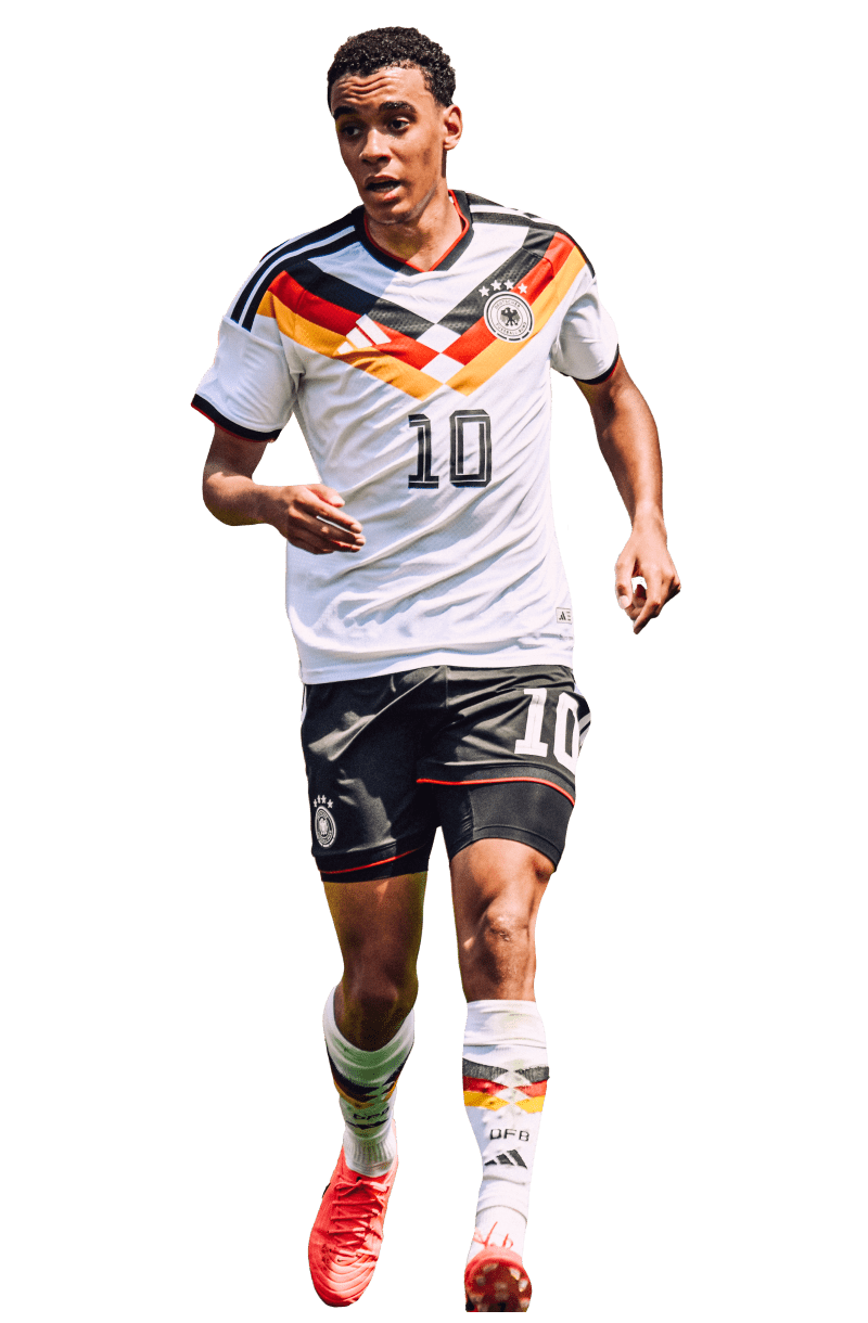 800x1220 Jamal Musiala: Stars of Soccer, World Cup 2026