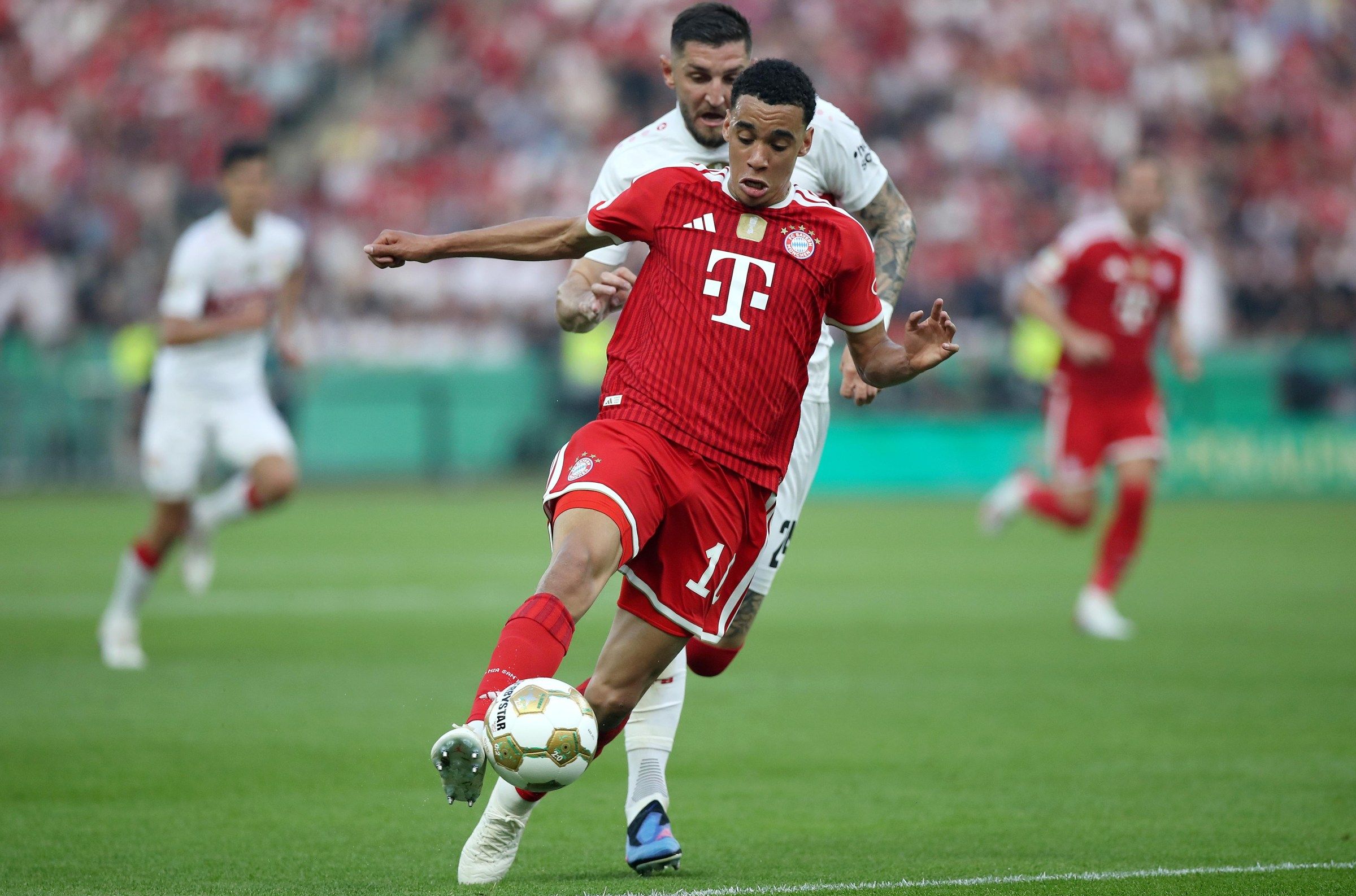 2400x1587 Musiala Says Bayern Munich Gave Its All In DFB Pokal Win Over Stuttgart. Bavarian Football Works