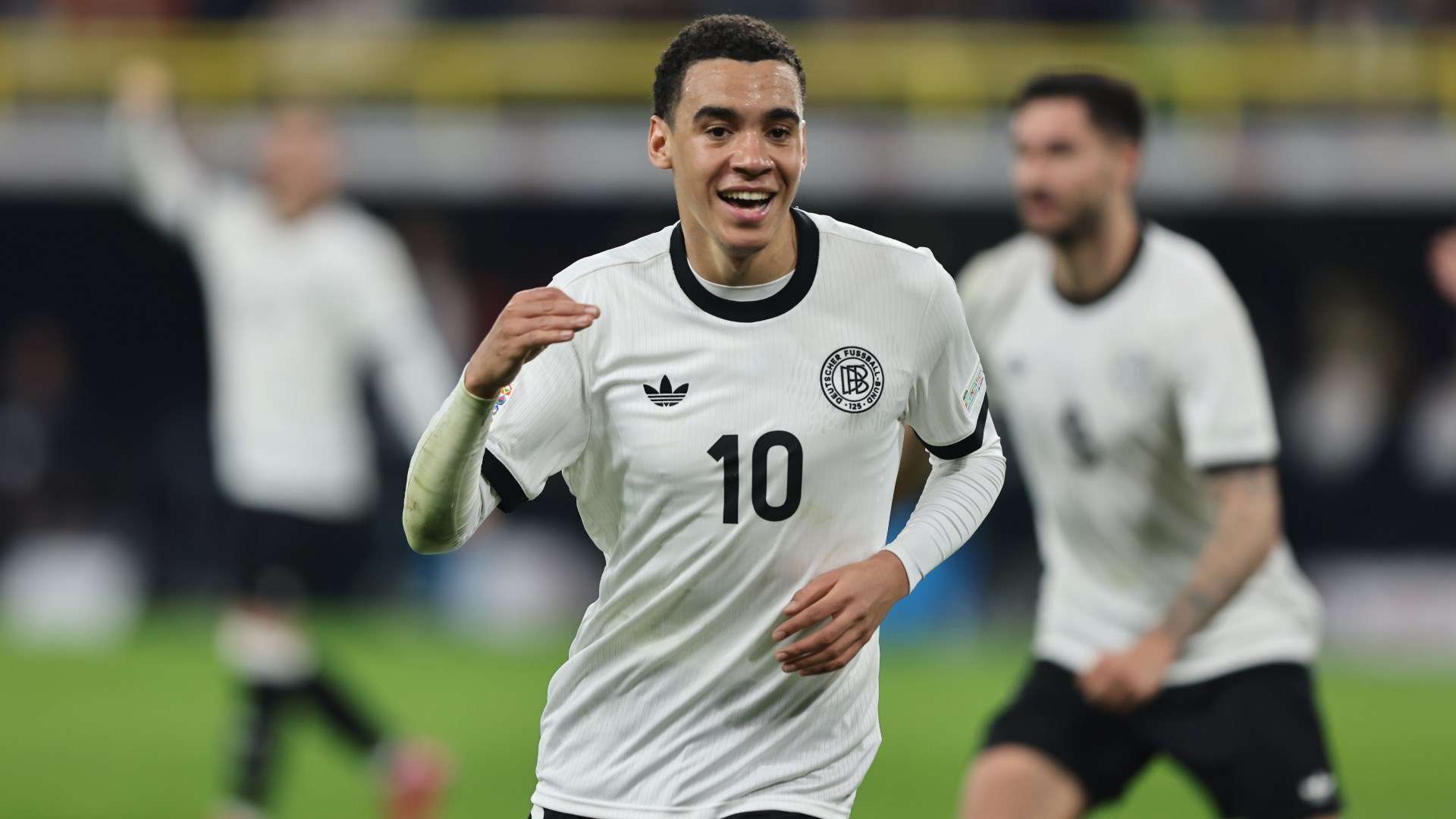 1920x1080 He is a major hope for the World Cup: the superstar is missing from Germany's squad for the friendlies at the end of March. Goal.com US
