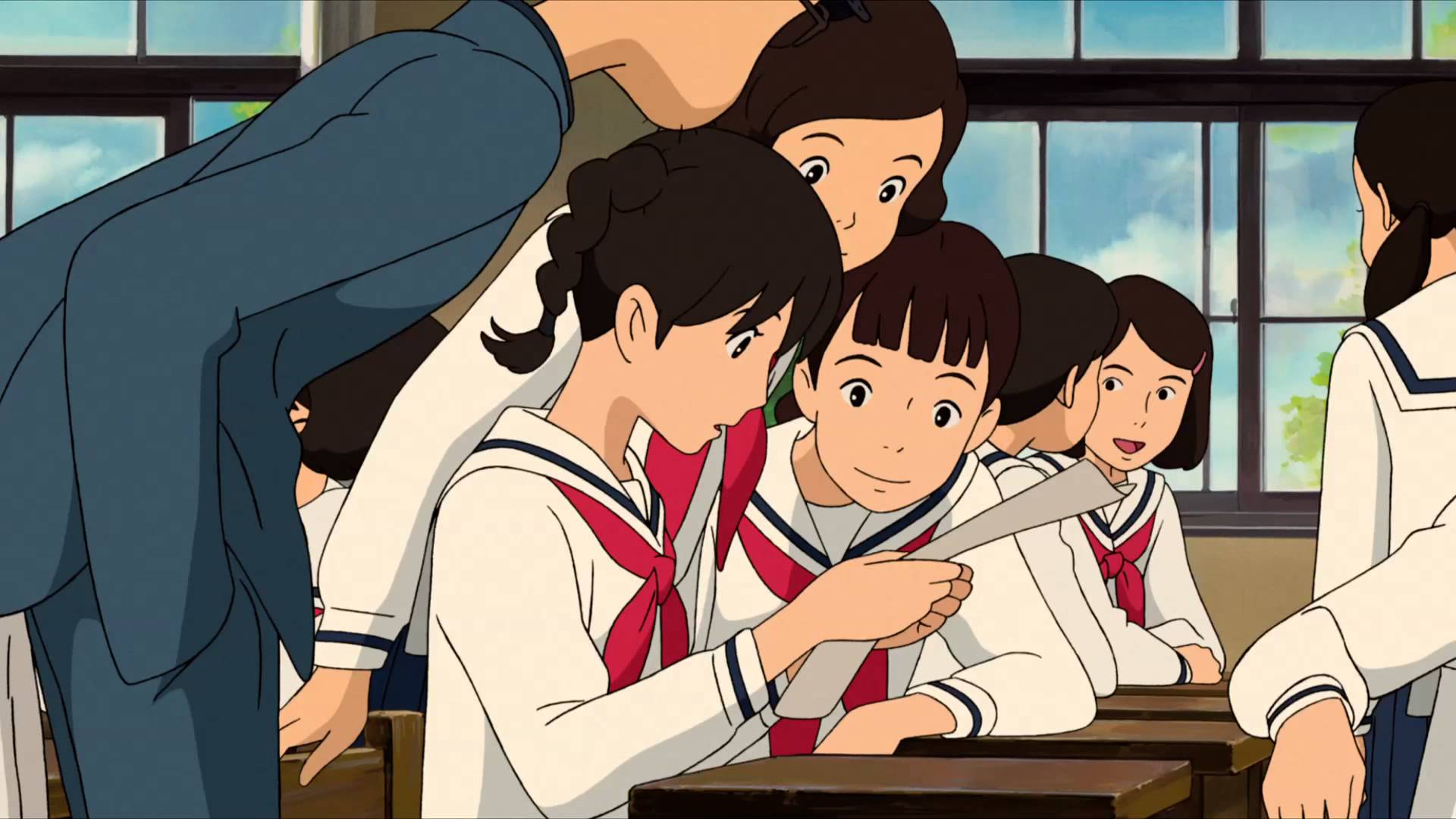 1920x1080 From Up on Poppy Hill. Events. Coral Gables Art Cinema