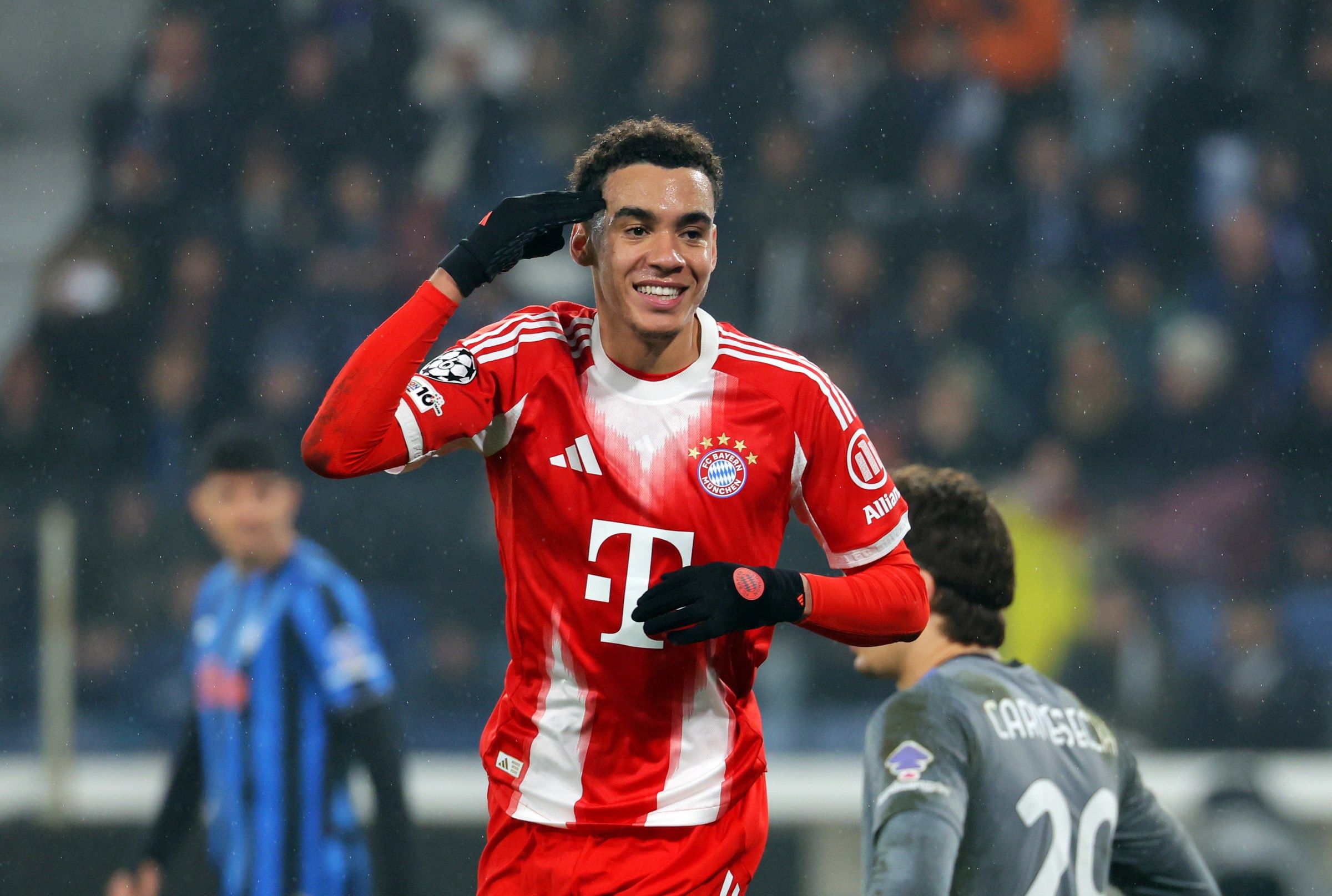 2400x1615 Long Term Plan: Bayern Munich's Jamal Musiala Keen To Return Against Real Madrid, But Star's Health Is Paramount. Bavarian Football Works