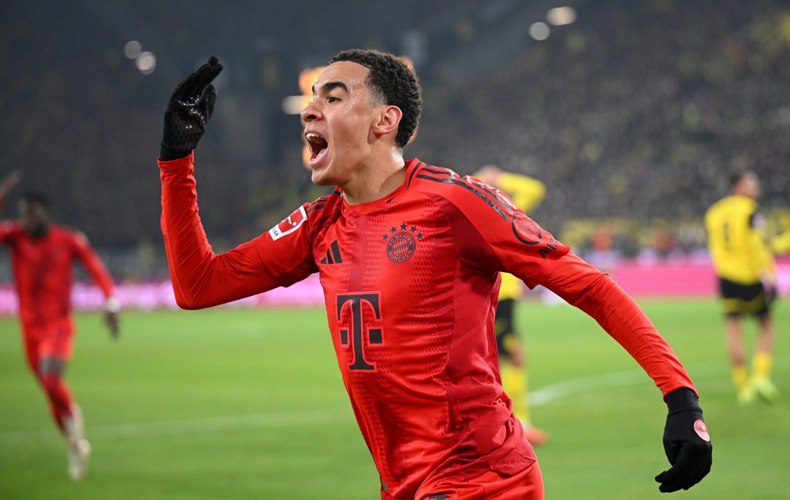 2560x1619 Jamal Musiala to sign the biggest contract in Bayern Munich history German Football News