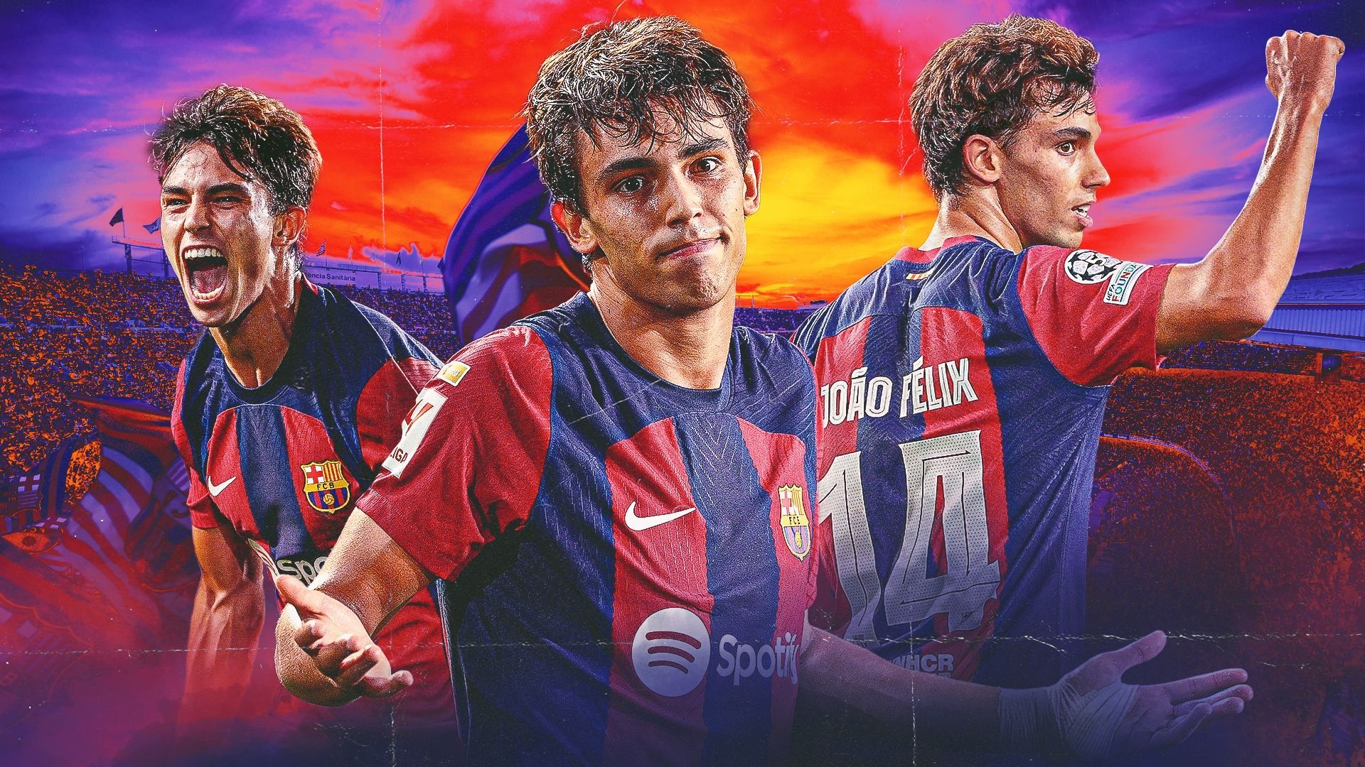 1920x1080 Joao Felix's 'dream' is coming true! Barcelona proving perfect for Portuguese playmaker to rebuild his career