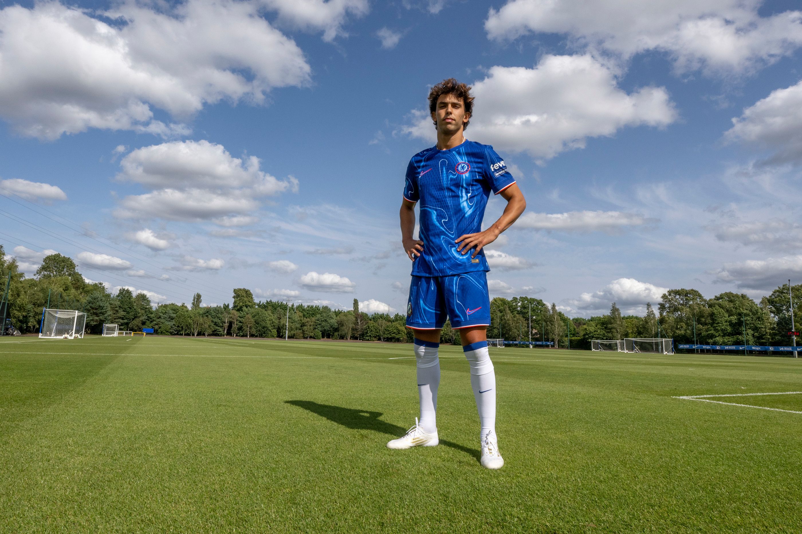 2800x1865 Gallery: Joao Felix arrives. News. Official Site. Chelsea Football Club