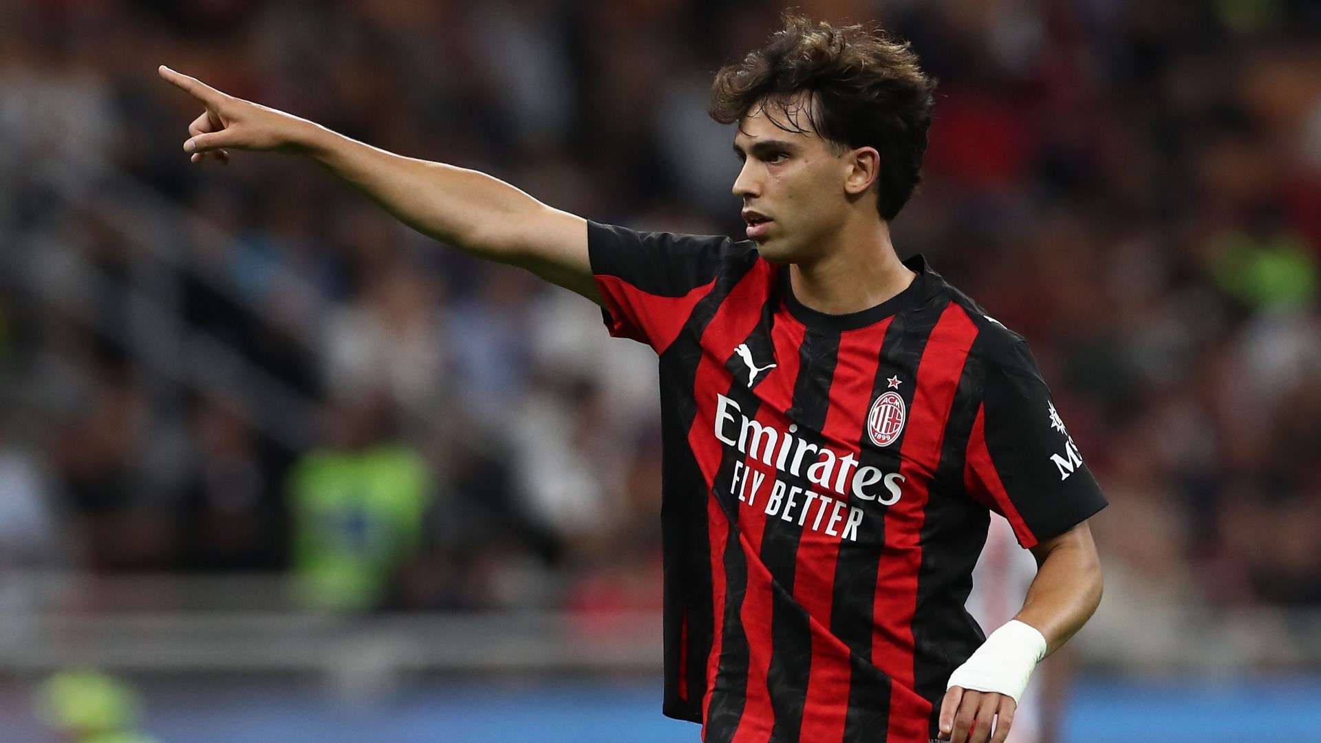 1920x1080 Benfica reunion for Joao Felix? Chelsea flop keen on return to Portugal after failed AC Milan loan move but must make huge sacrifice with Stamford Bridge exit. Goal.com US