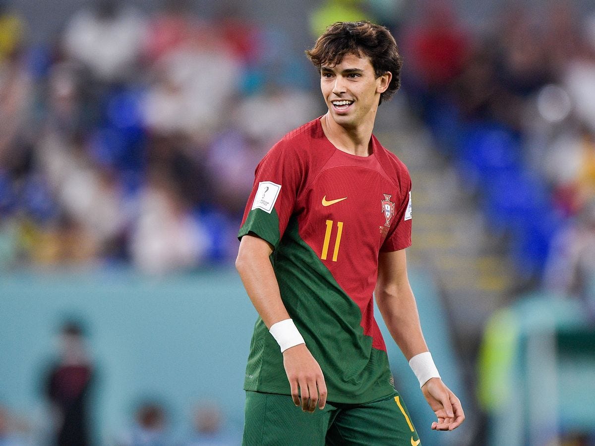 1200x900 Sources: Joao Felix Phillips Talks Chelsea