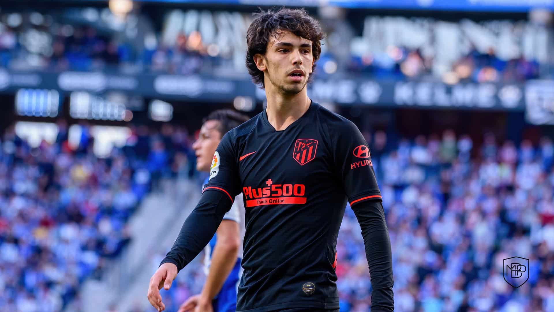 1920x1080 What does Atlético de Madrid lose from the departure of João Félix?