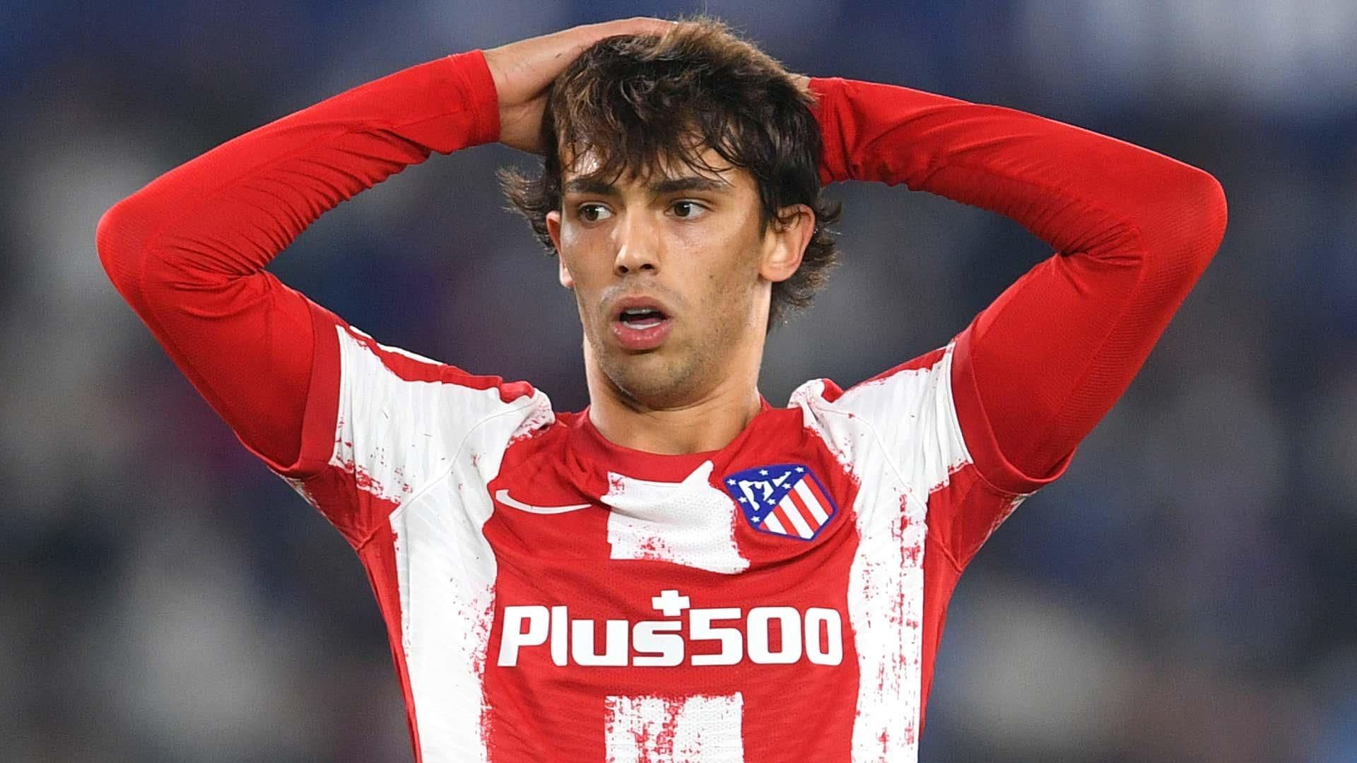 1920x1080 Joao Felix transfer from Atletico Madrid not ruled out