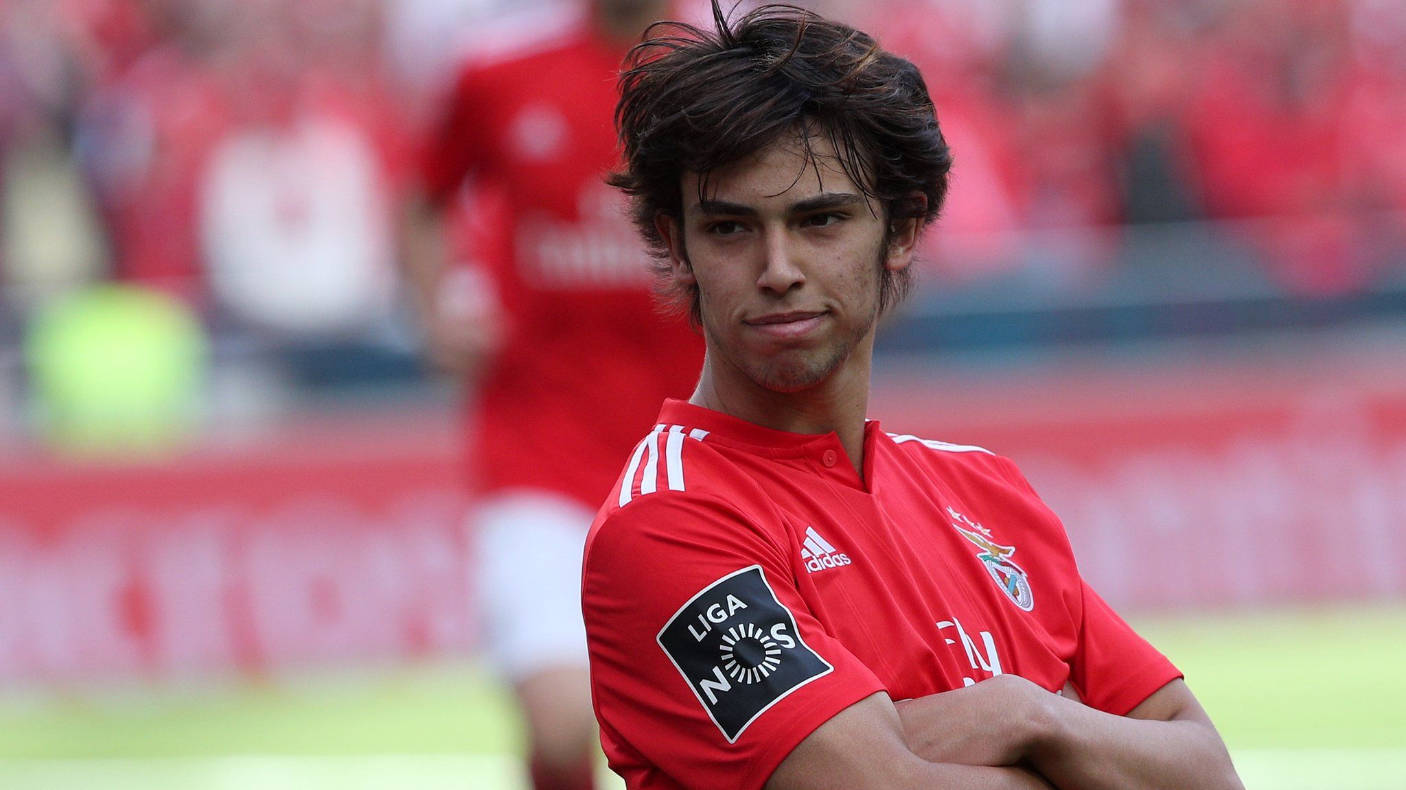 2048x1152 Joao Felix: Atletico Madrid sign forward from Benfica for £113m