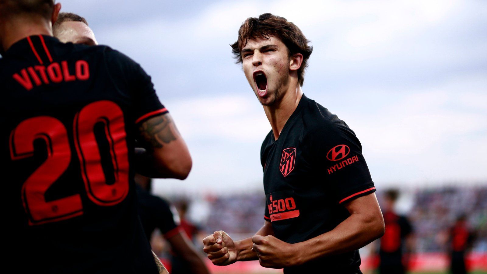 1600x900 João Félix Is in a Hurry. So Is Everyone Else
