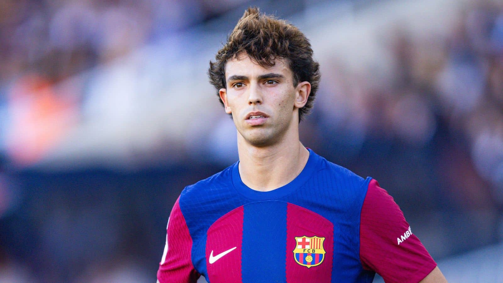 1600x900 Joao Felix names elite Liverpool star as dream Barcelona teammate: 'He can play here one day'