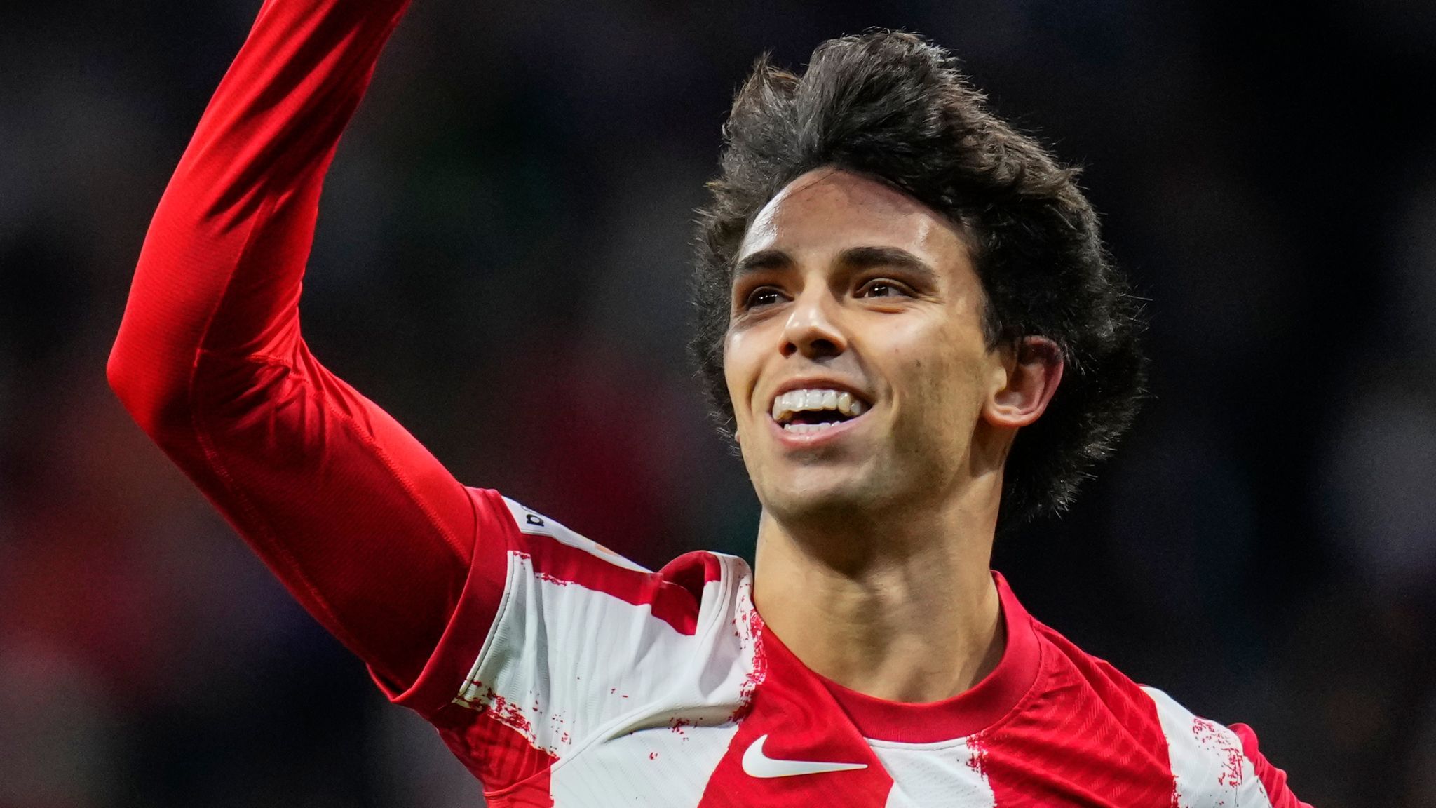 2048x1152 Atletico Madrid striker Joao Felix's coming of age: Ballon D'Or still a possibility, says former coach