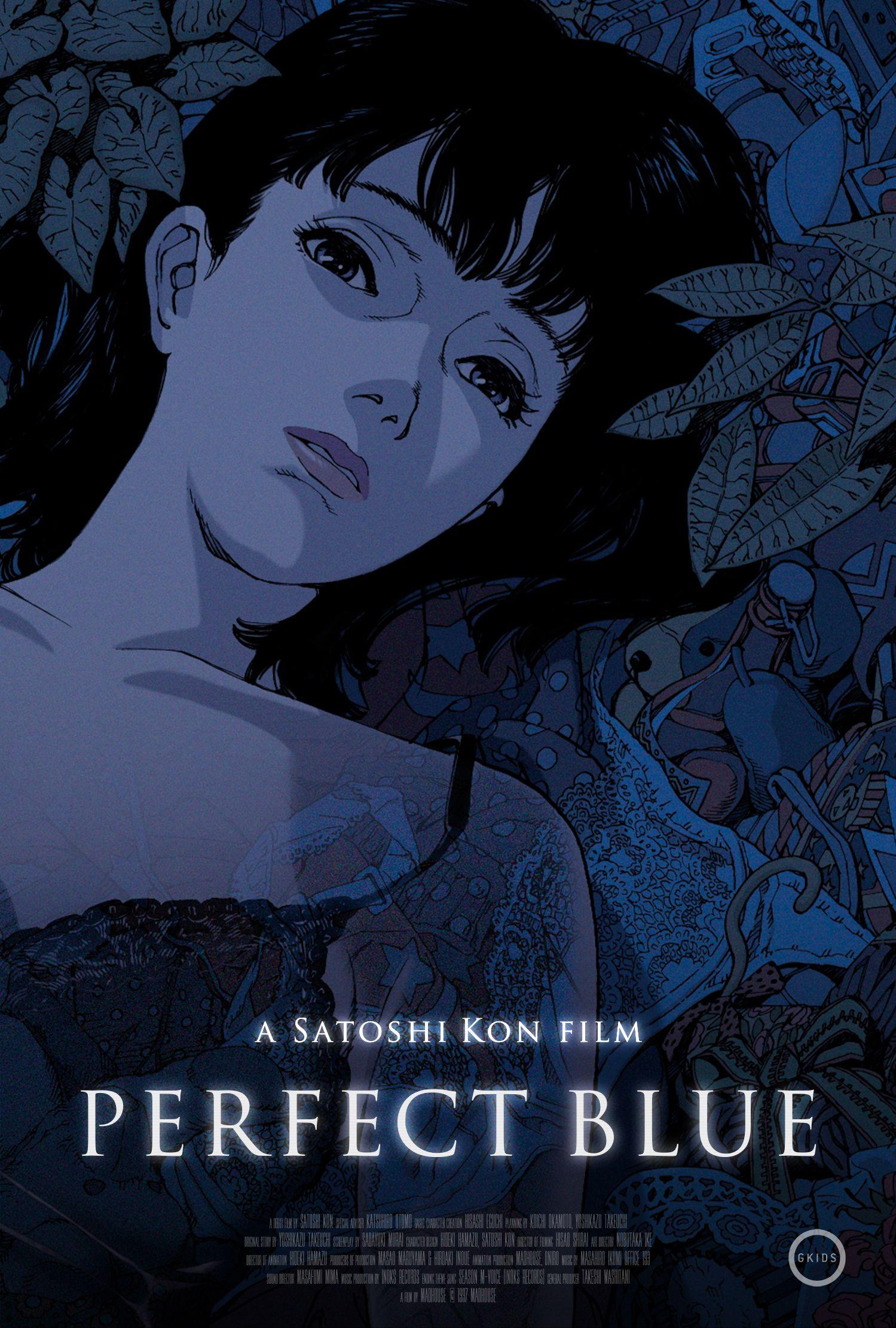 1499x2221 Perfect Blue (1997)