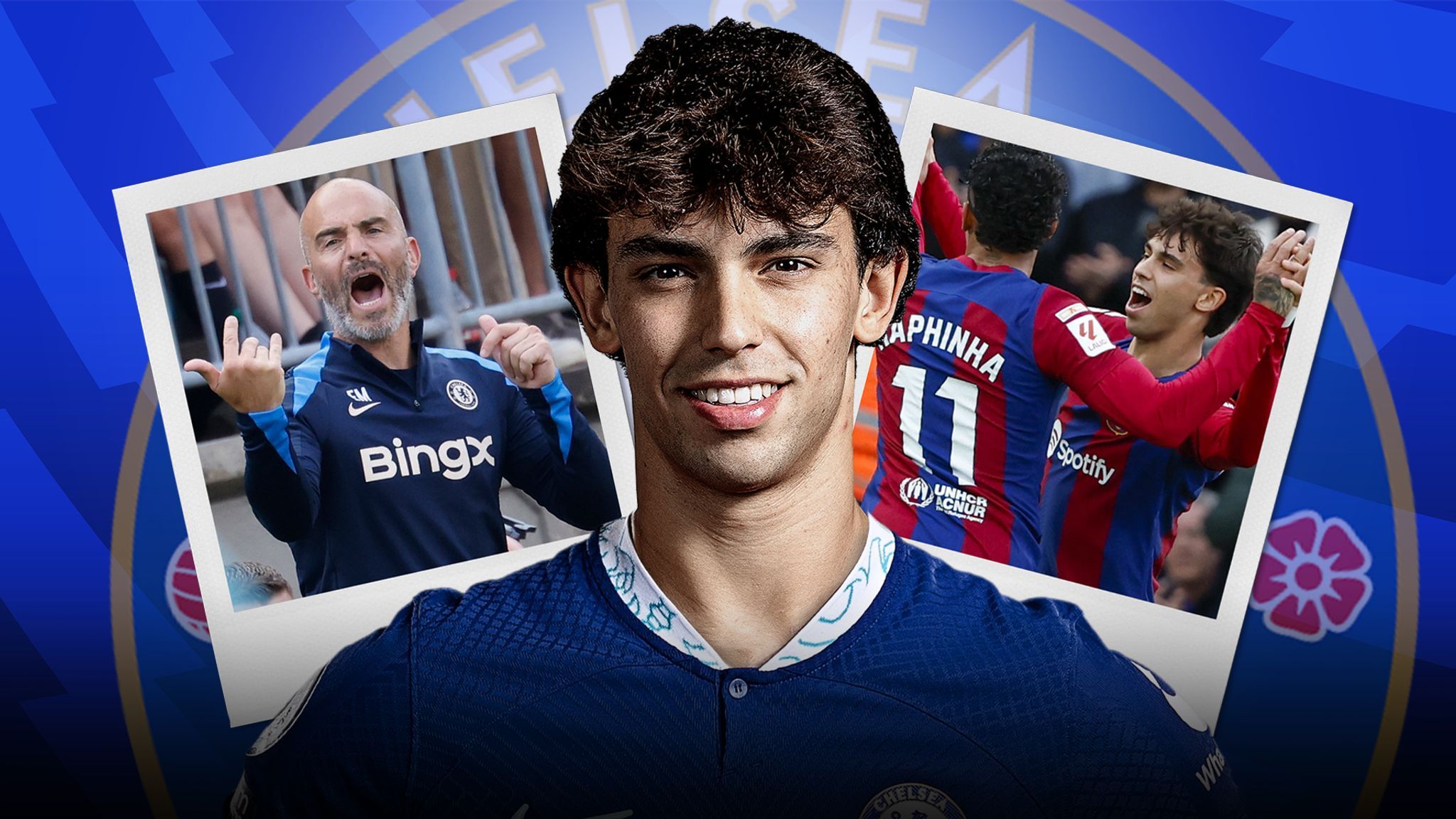 2048x1152 Joao Felix: Why Chelsea Have Re Signed Atletico Madrid Forward And Where He Might Play Under Enzo Maresca