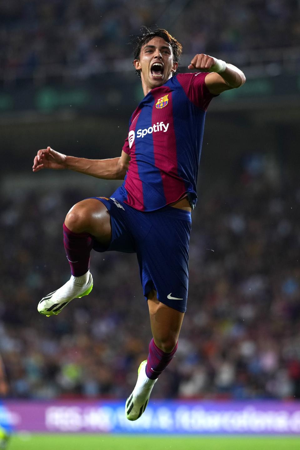 959x1439 FC Barcelona Star Joao Felix Takes Swipe At Atletico Madrid