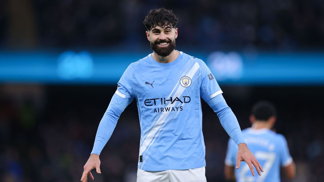 1295x729 Josko Gvardiol: Jokes at Man City to ramp up ahead of Croatia vs. England in '26 WC