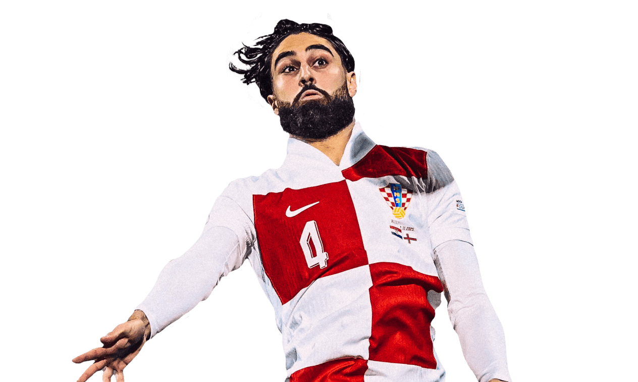 1264x756 Josko Gvardiol: Stars of Soccer, World Cup 2026