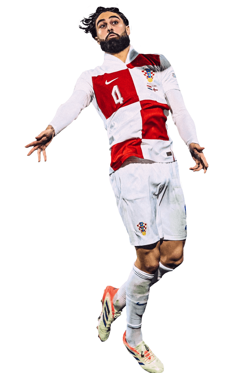 800x1220 Josko Gvardiol: Stars of Soccer, World Cup 2026