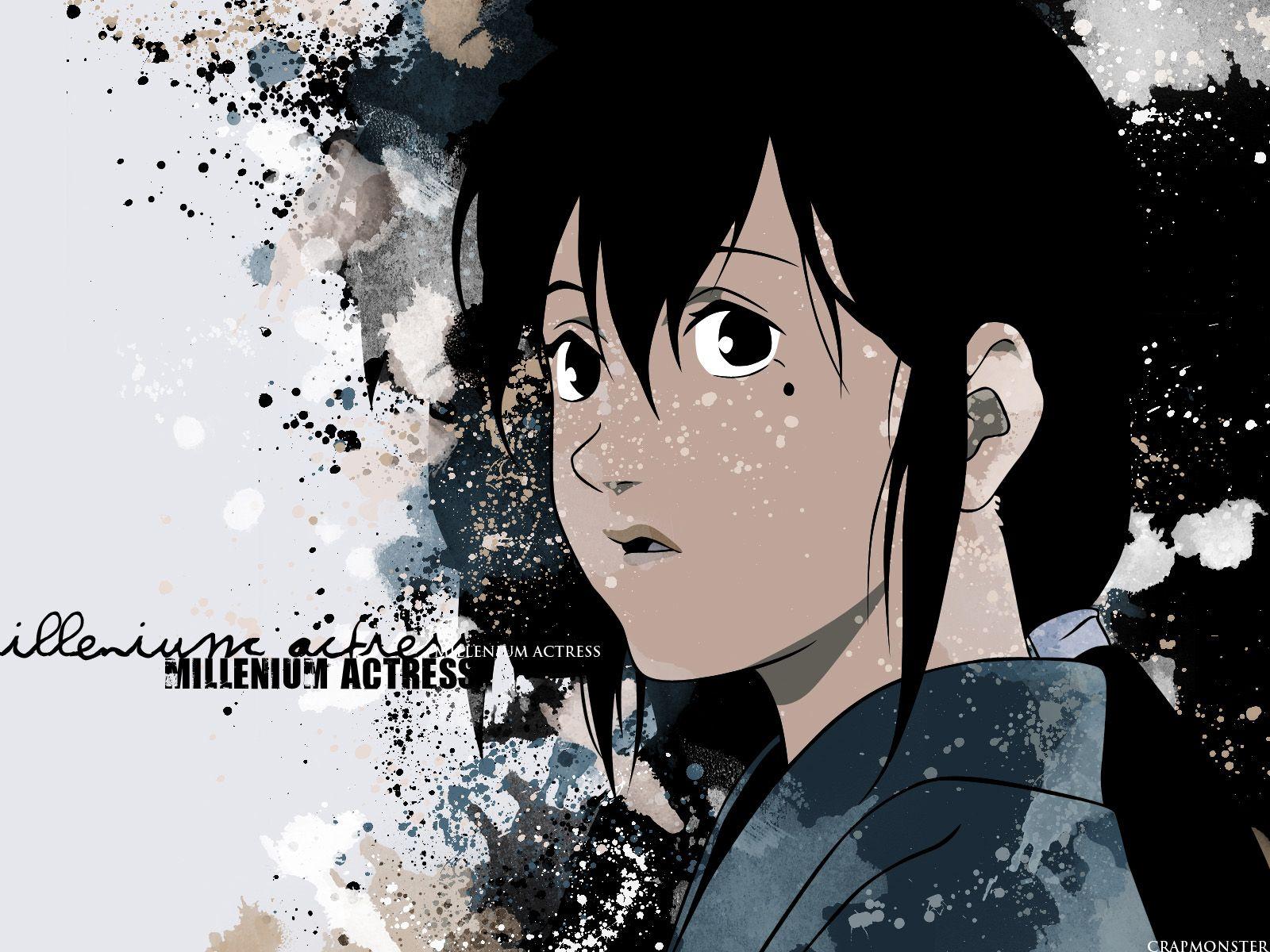 1600x1200 Millennium Actress Wallpaper: Millenium Actress Wall