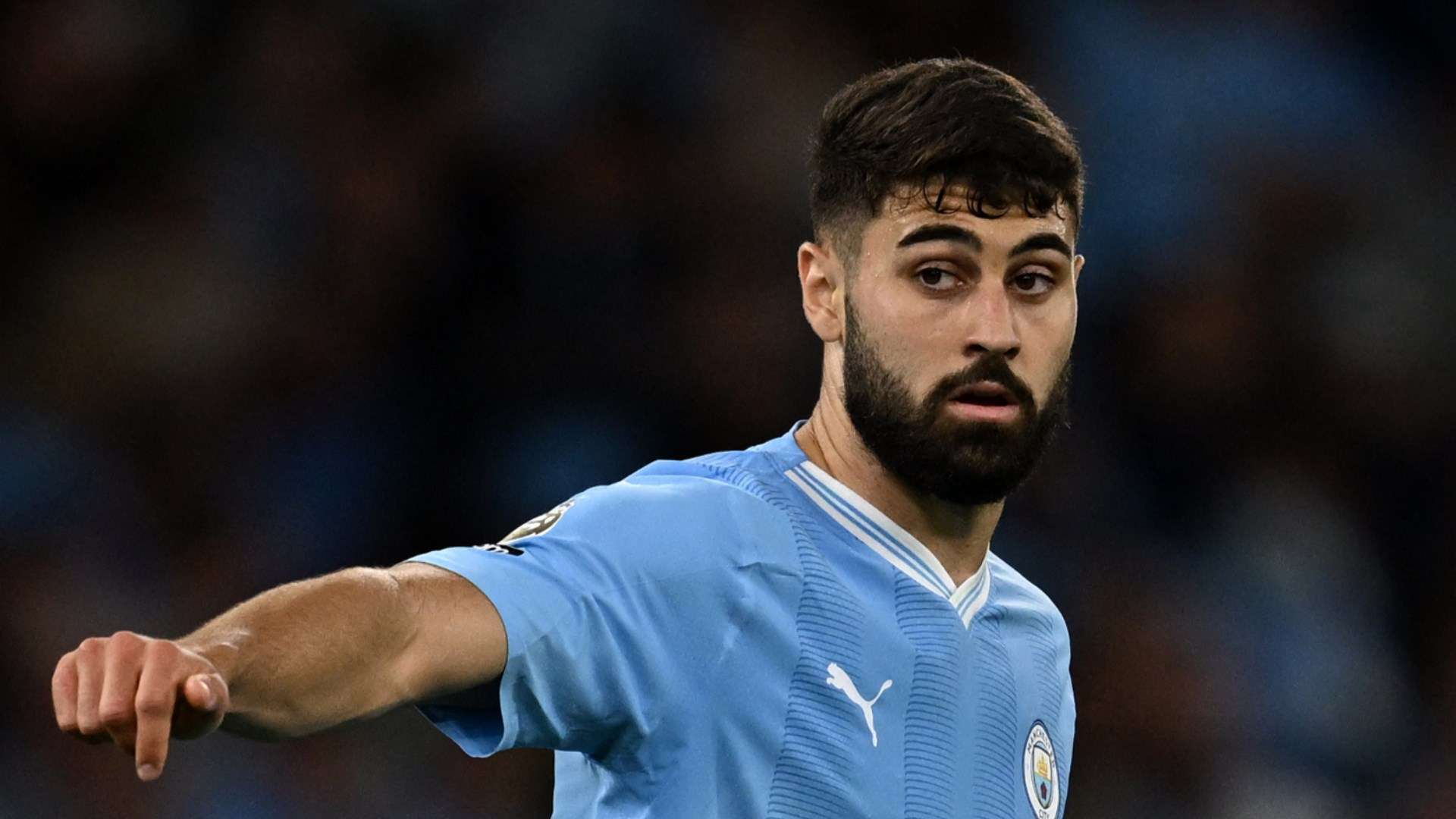 1920x1080 We signed the best winger on the planet!' Guardiola stunned by defender Josko Gvardiol after double in vital win against Fulham. Goal.com US