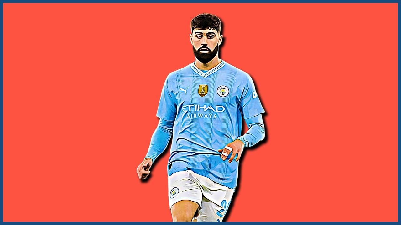 1280x720 Why Josko Gvardiol was so pivotal to Man City's fourth consecutive league title