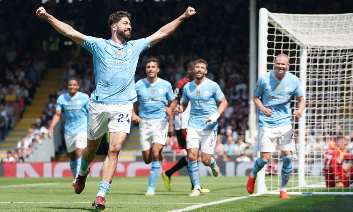 1200x721 Pep Guardiola praises Josko Gvardiol's growing confidence and influence