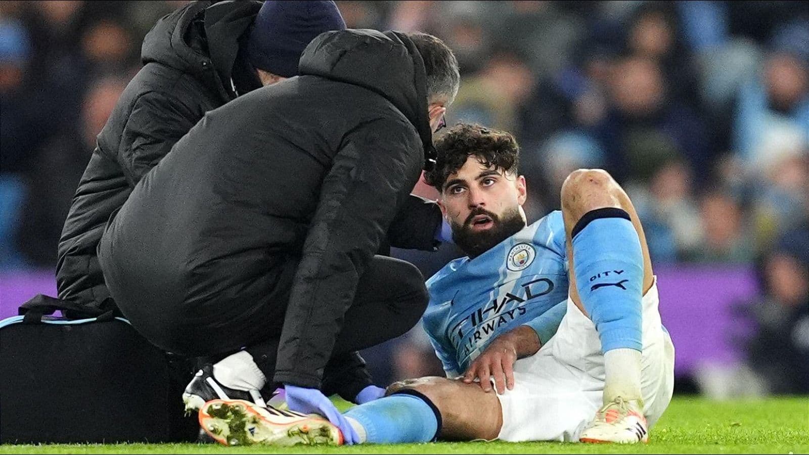 1600x900 Vodacom Soccer. News. Josko Gvardiol 'long Term Injury' At Man City Forces Pep Guardiola Defensive Rethink