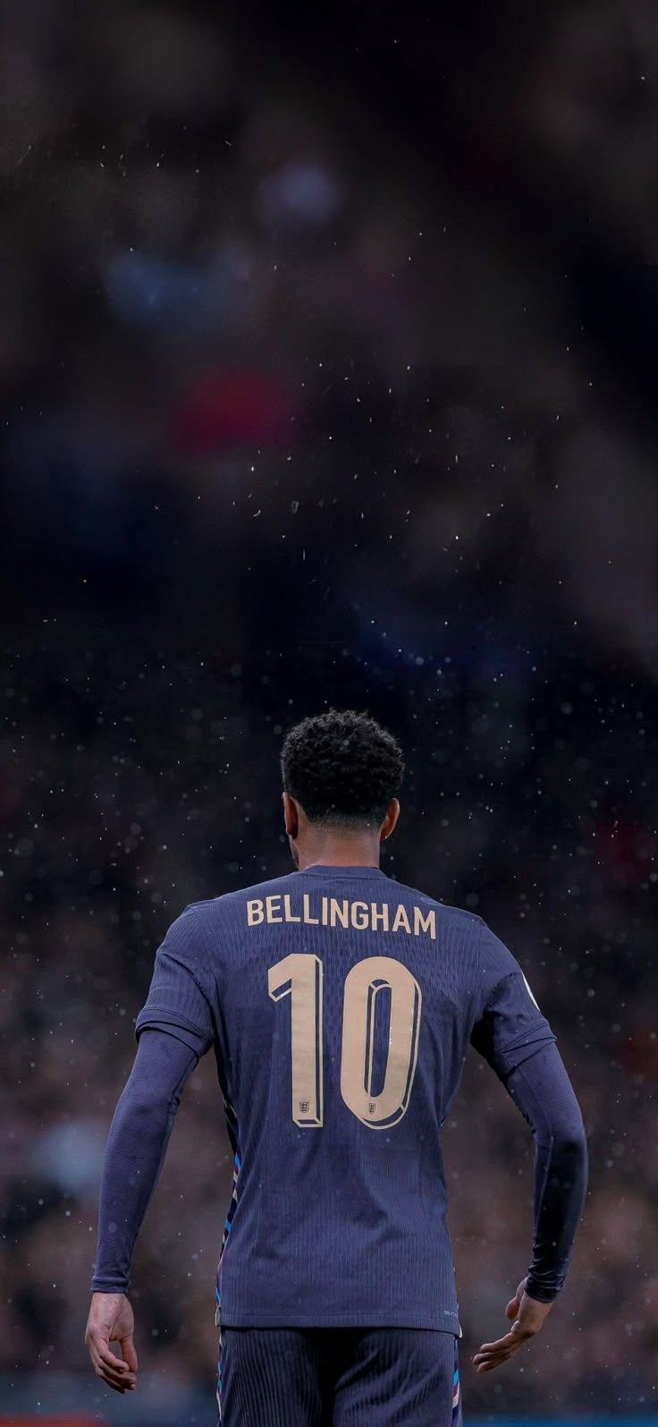 736x1595 Jude Bellingham England Wallpaper