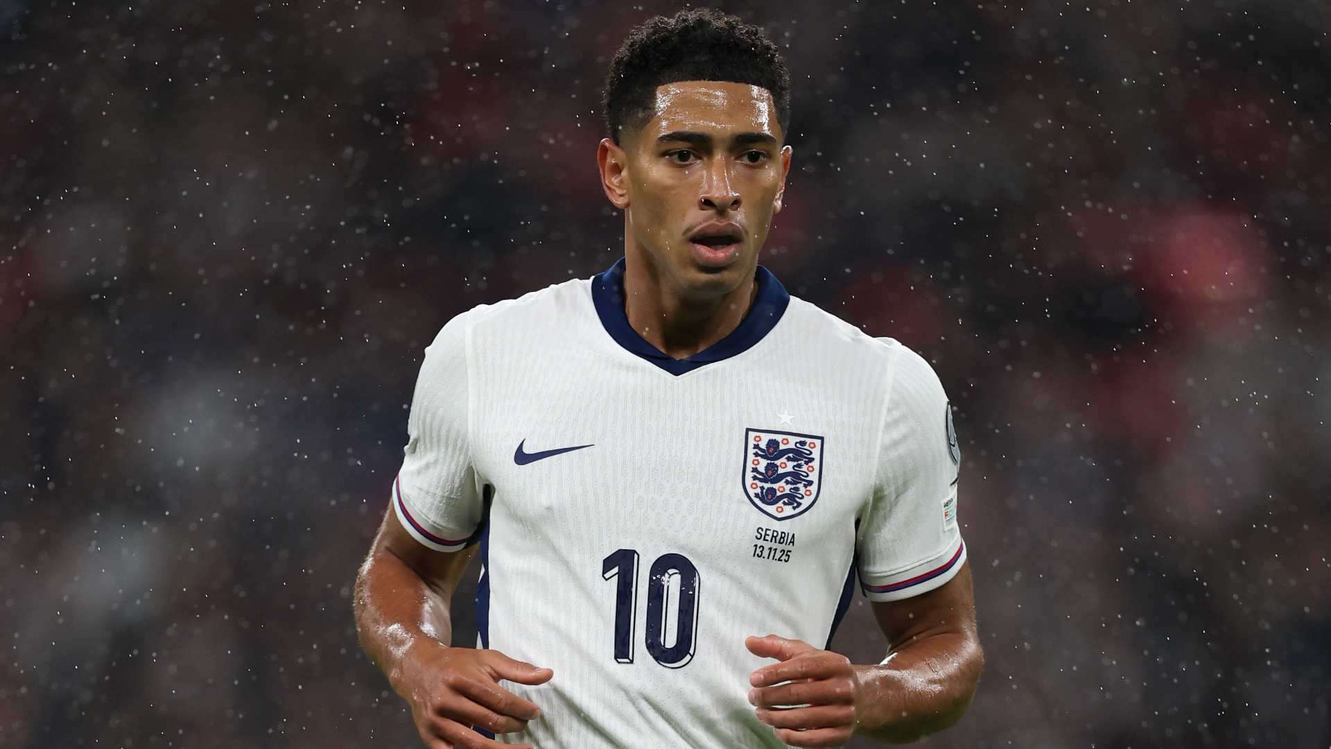 1920x1080 Alan Shearer names his England starting XI for 2026 World Cup as Real Madrid star Jude Bellingham snubbed. Goal.com US