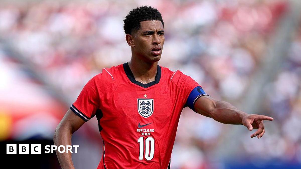 1200x675 World Cup 2026: Jude Bellingham has fight to start for England