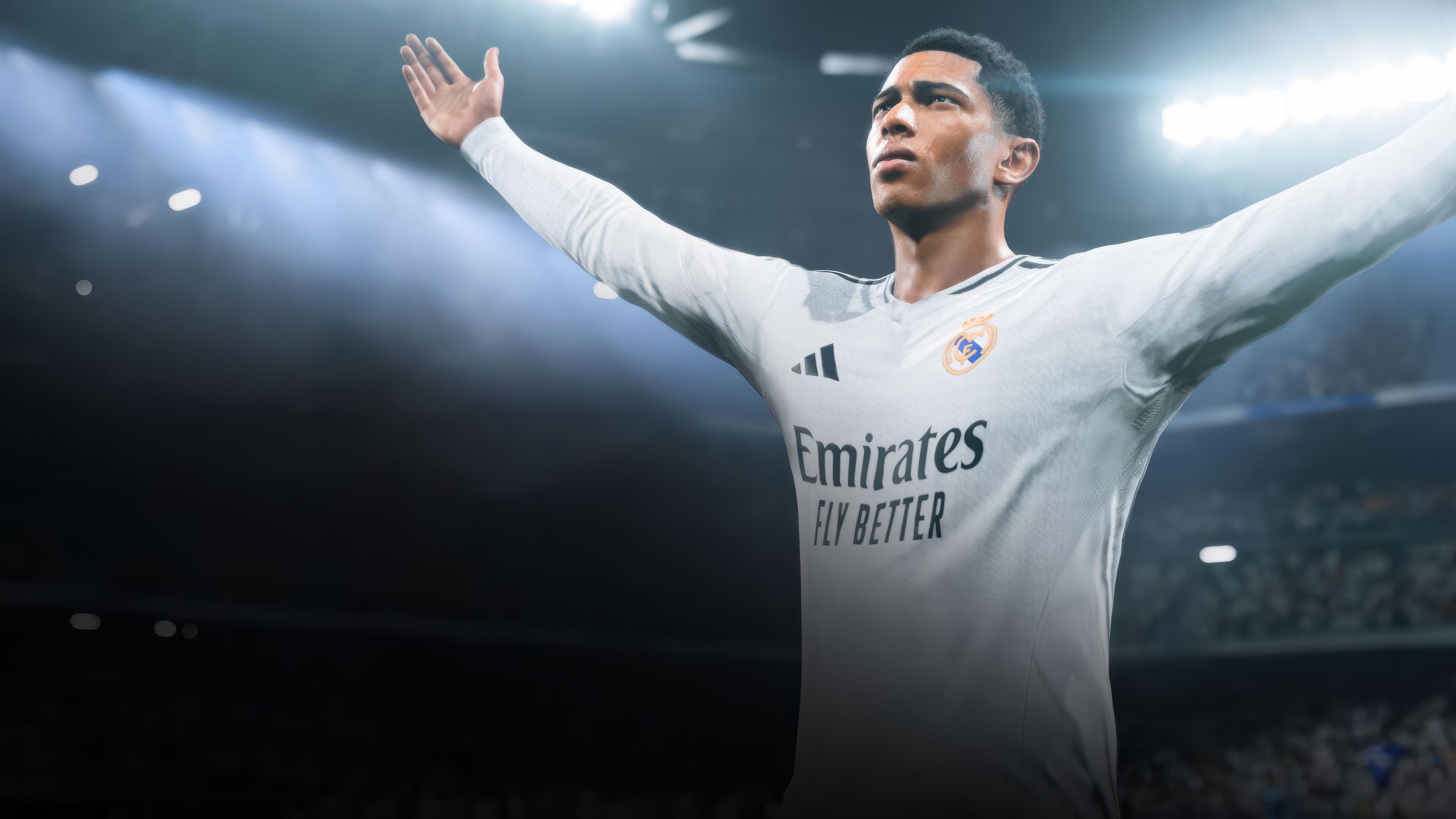 3840x2160 EA SPORTS FC 25 Jude Bellingham Wallpaper 4K HD PC b