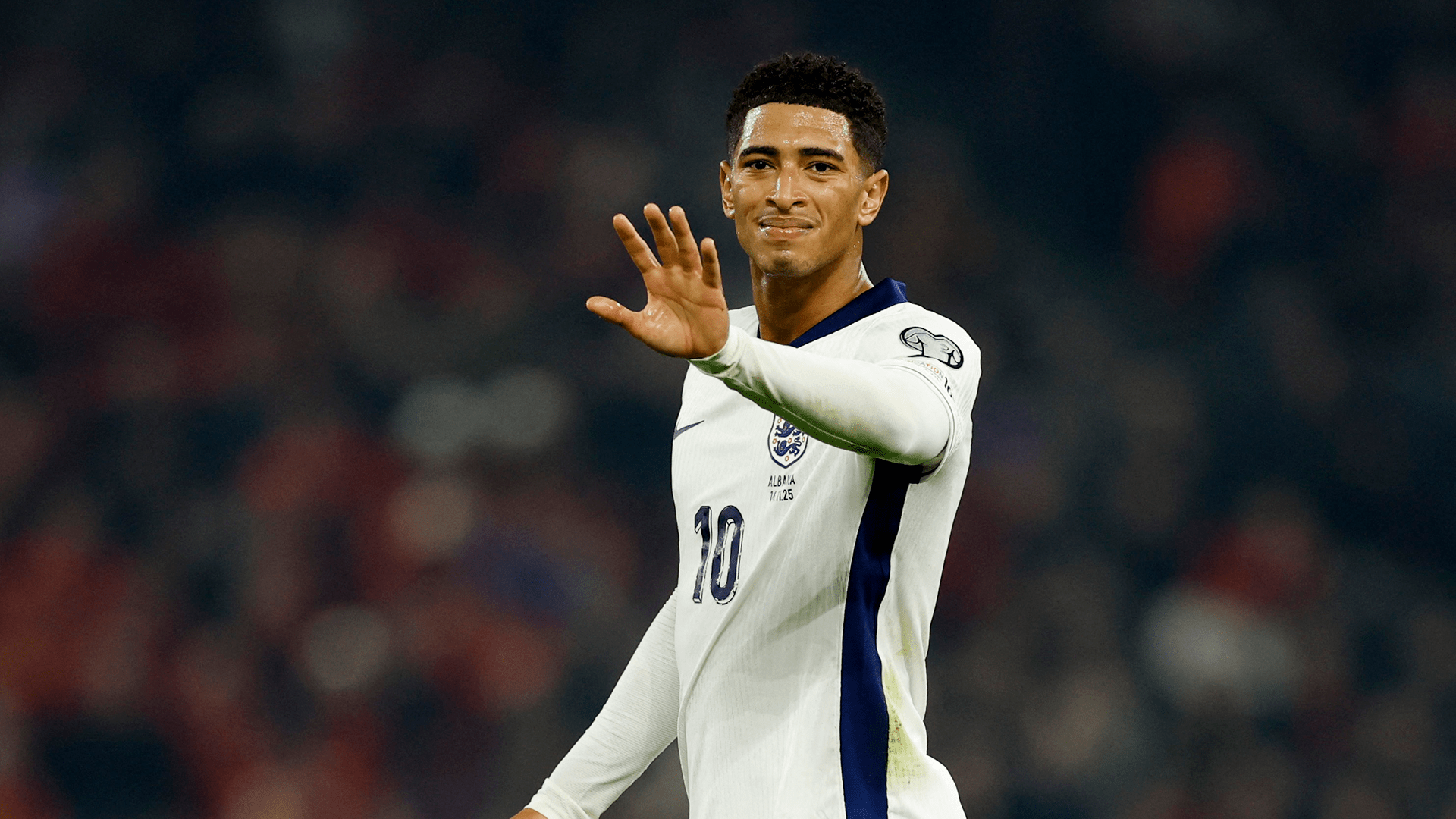1920x1080 Thomas Tuchel Calls up Jude Bellingham to Play for England and Real Madrid Explodes