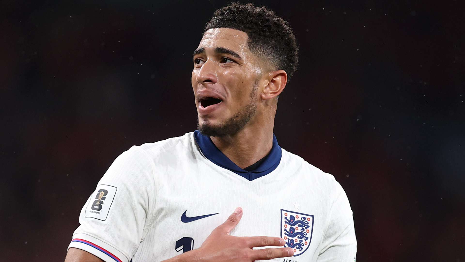 1920x1080 Jude Bellingham Handed 2026 World Cup Boost As Ex England Defender Predicts Thomas Tuchel Won't Leave Any 'big Names' Out His Squad 'one Or Two' Wingers Face Tournament Heartbreak