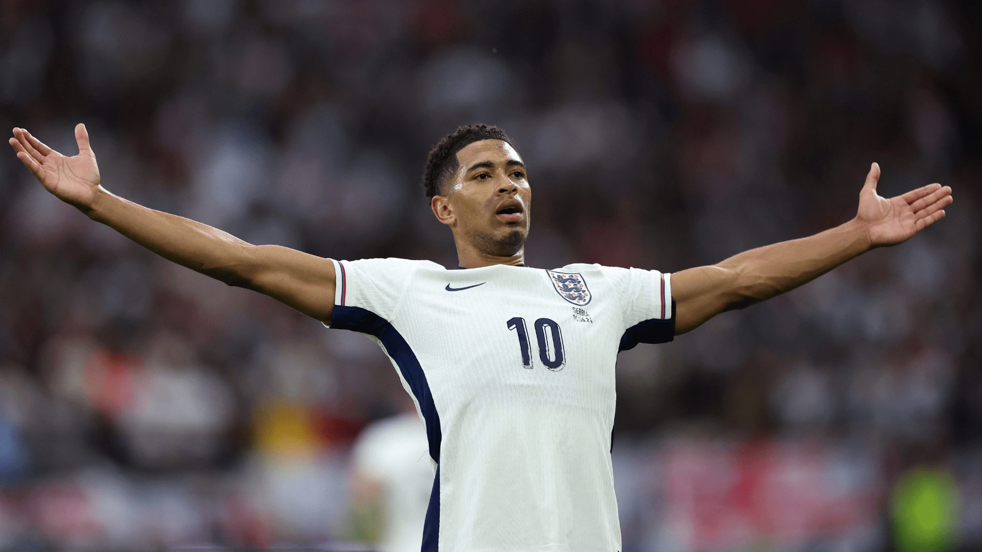 1920x1080 What team does Jude Bellingham play for? Club career history of England star
