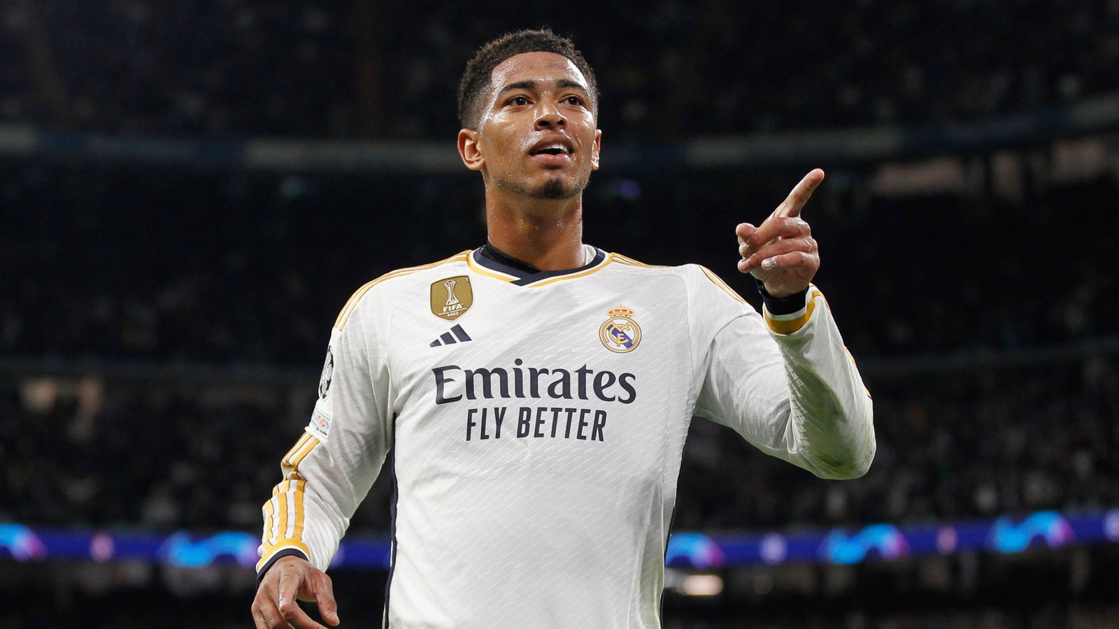 1600x900 Jude Bellingham On Target As Real Madrid Beat Napoli And Secure Group C Top Spot League Round Up