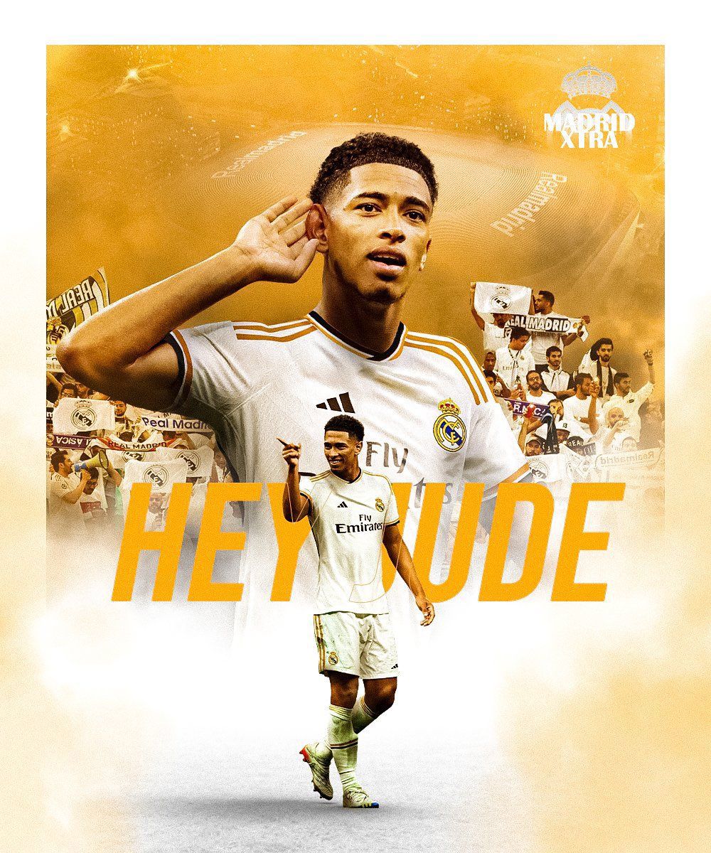 1000x1200 Jude Bellingham Real Madrid Wallpaper