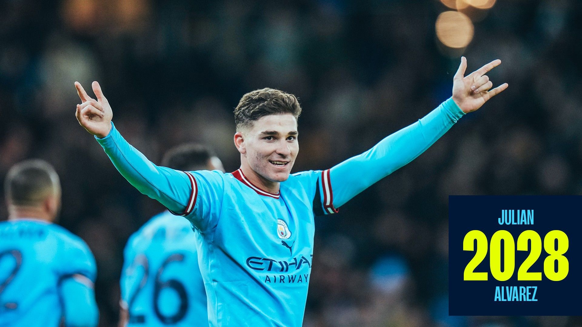 1920x1080 Alvarez: Every City goal