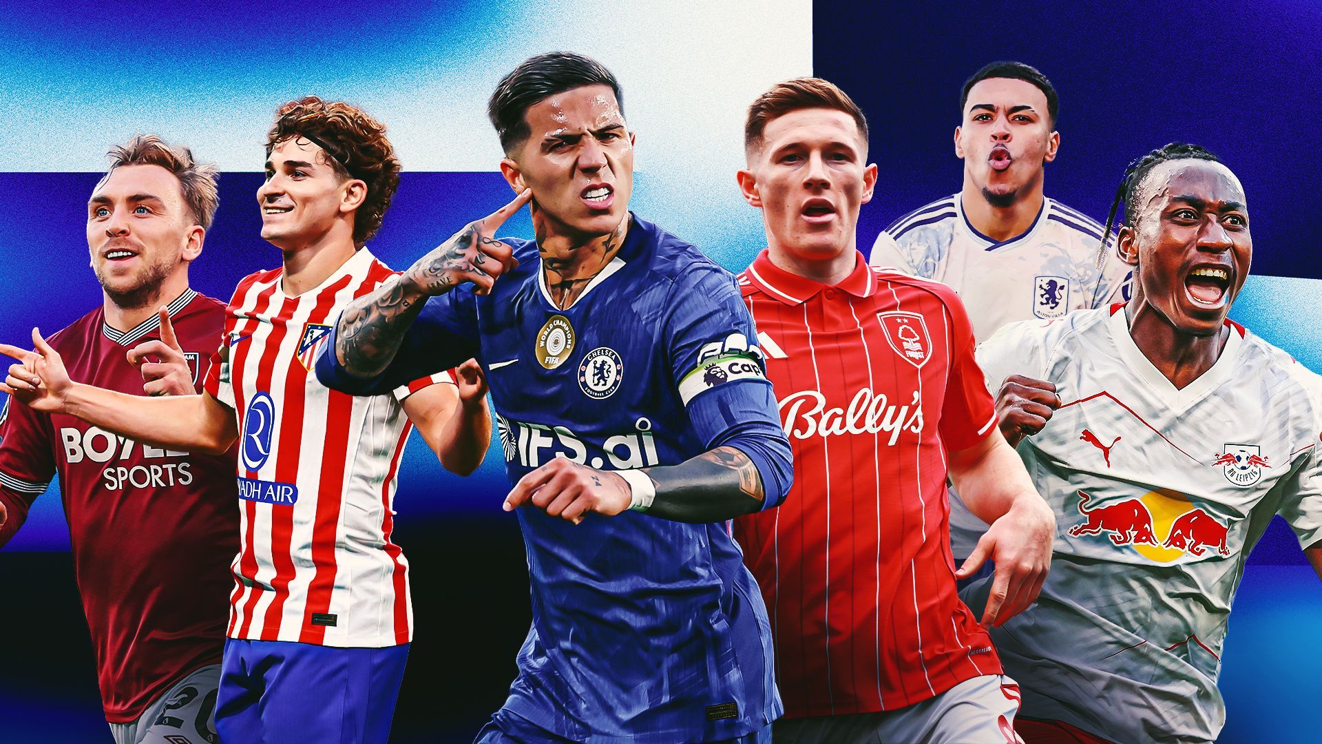 1920x1080 Footballitarin. Julian Alvarez, Elliot Anderson and 30 players who will define the 2026 summer transfer window