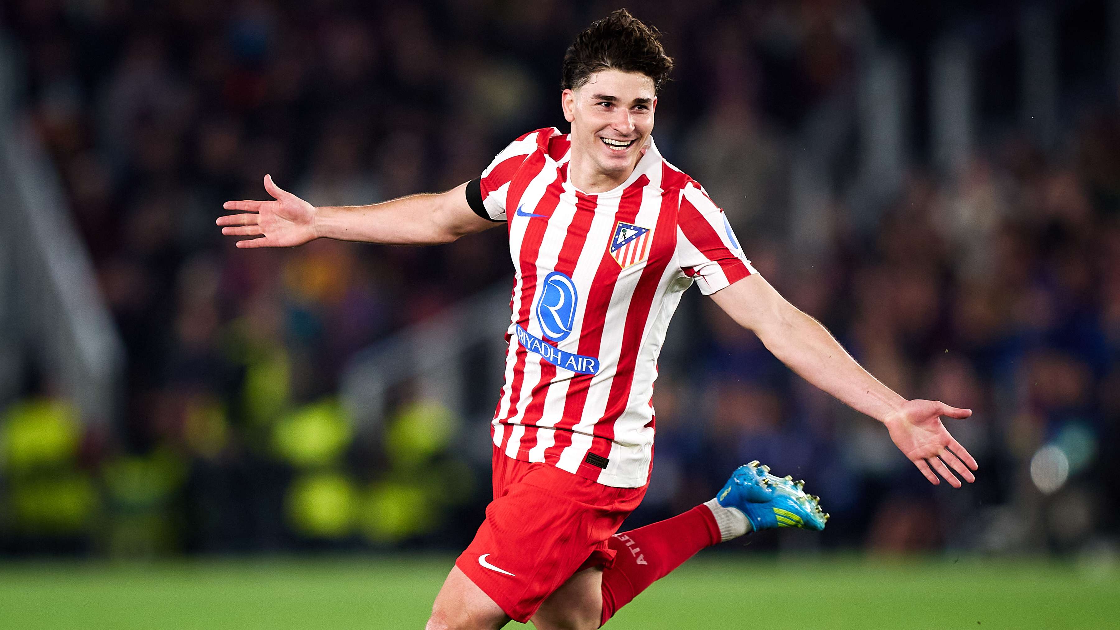 3600x2025 Diego Simeone Confirms Arsenal Interested In Julian Alvarez Transfer Ahead Of Champions League Semi Final Against Premier League Leaders
