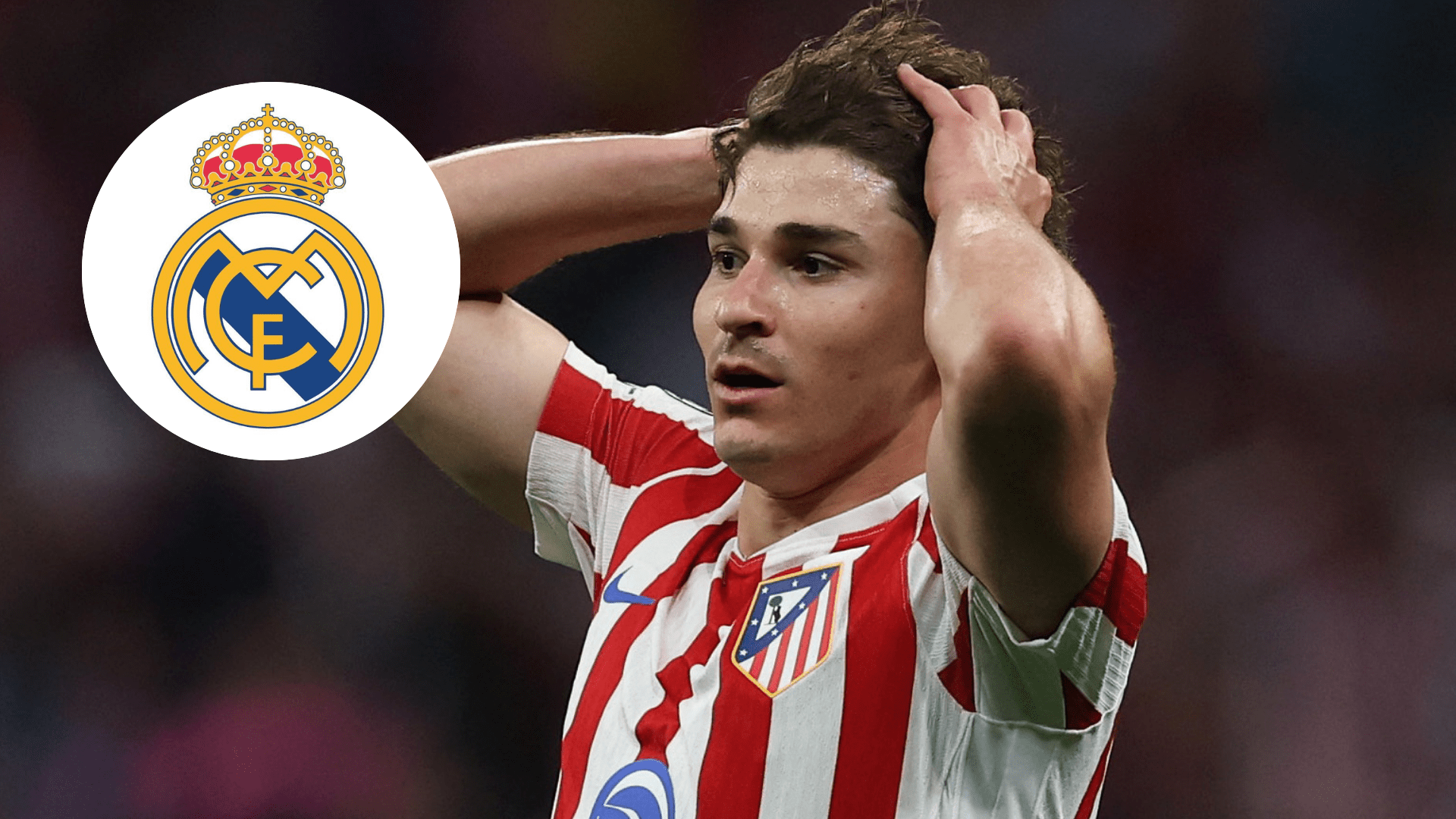 1920x1080 Julian Alvarez Sets a Record With Atletico Madrid in the Champions League