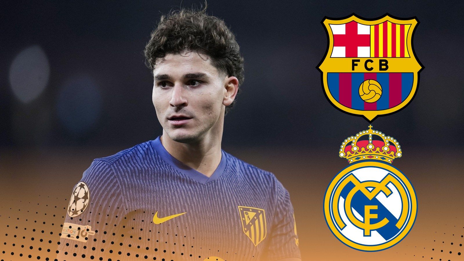 1600x900 Real Madrid's €150m Julian Alvarez bid blows up in their face