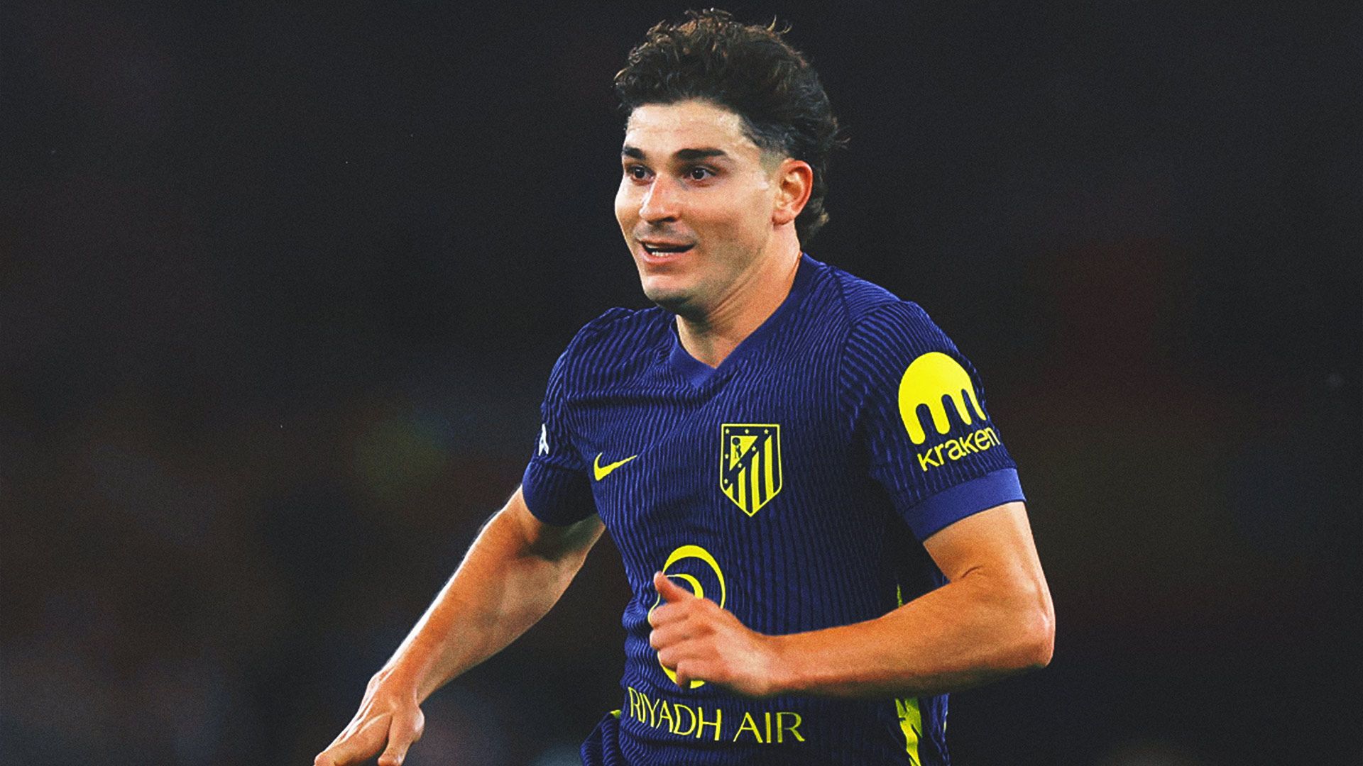 1920x1080 Atletico Madrid Mocks Real Madrid's Bid For Striker Julian Alvarez