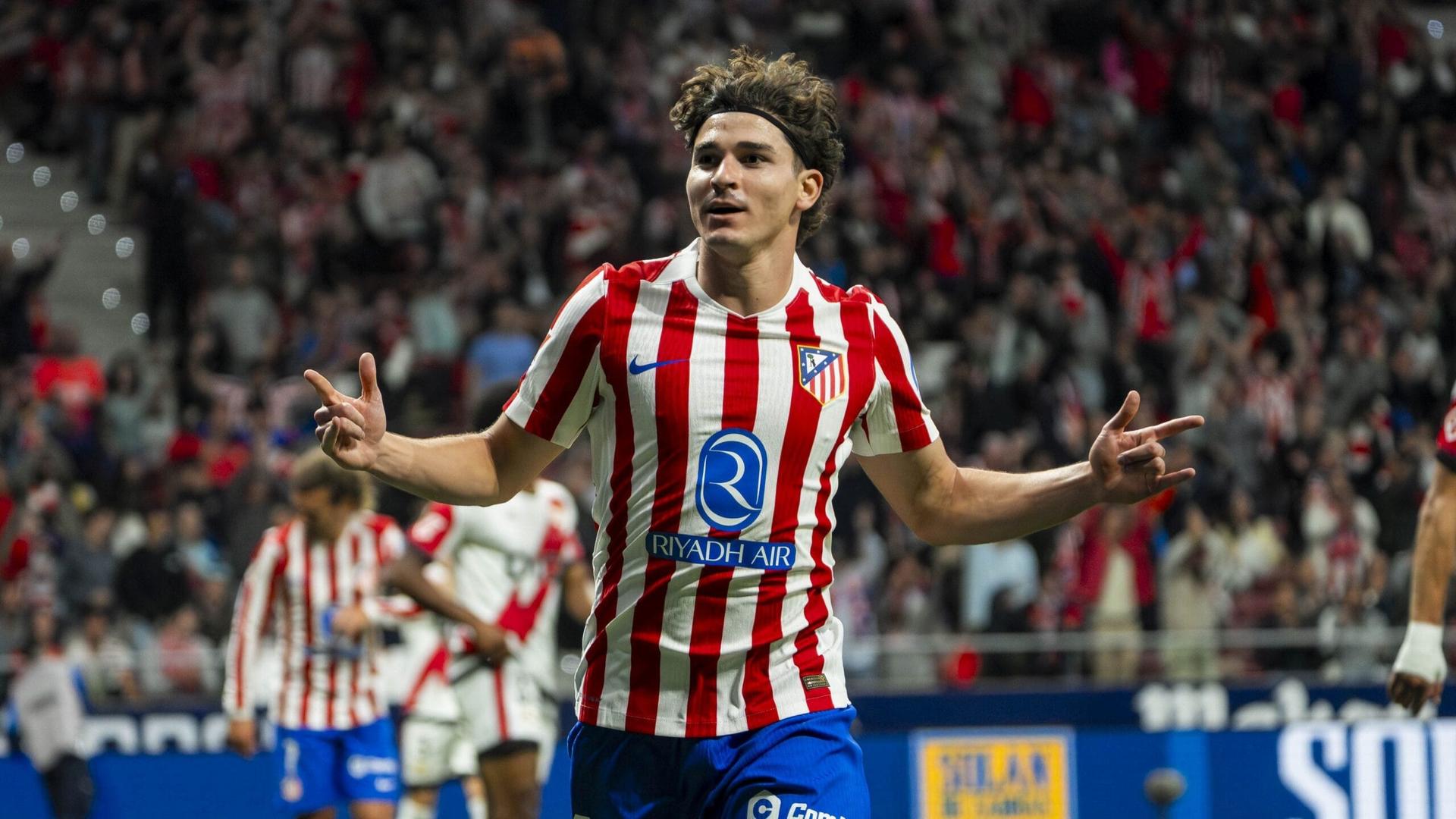 1920x1080 Top three clubs Julian Alvarez can join in 2026 summer transfer window