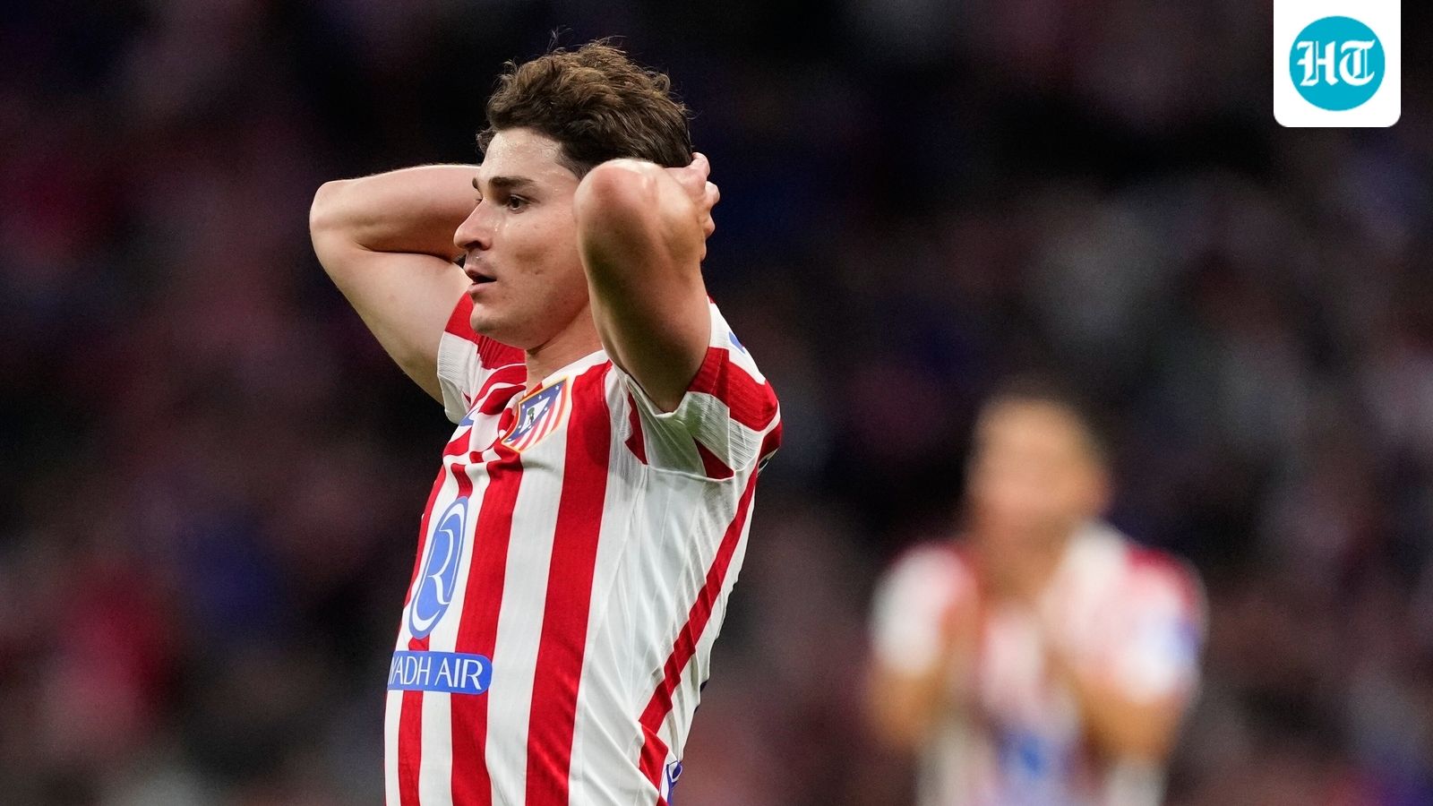 1600x900 Atletico Madrid mock Real Madrid after rejecting €150 million bid for Julian Alvarez: 'We don't thank you for anything'