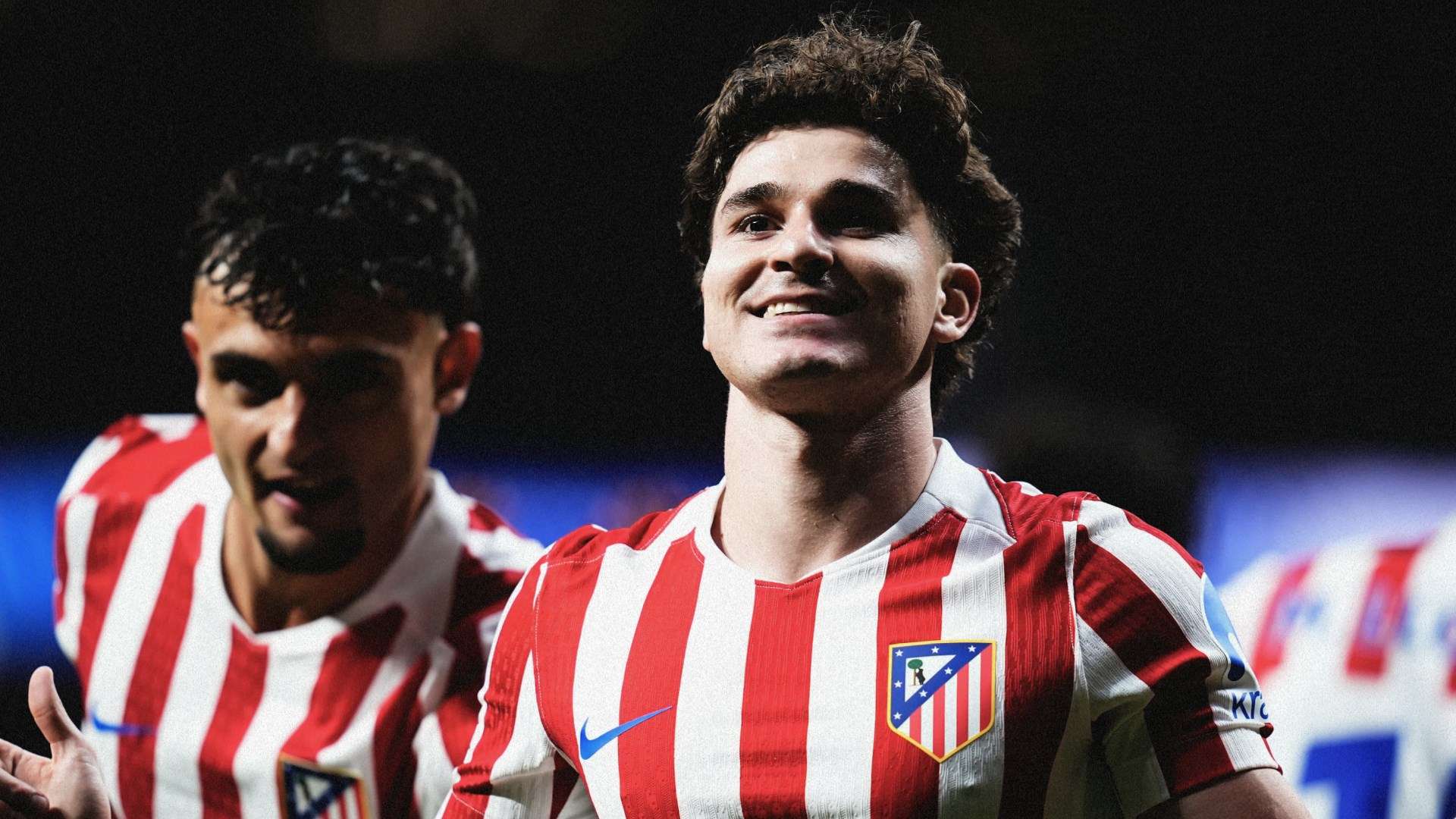 1920x1080 Julian Alvarez's agent breaks silence on sensational Real Madrid transfer links as race to sign Atletico Madrid forward heats up. Goal.com US